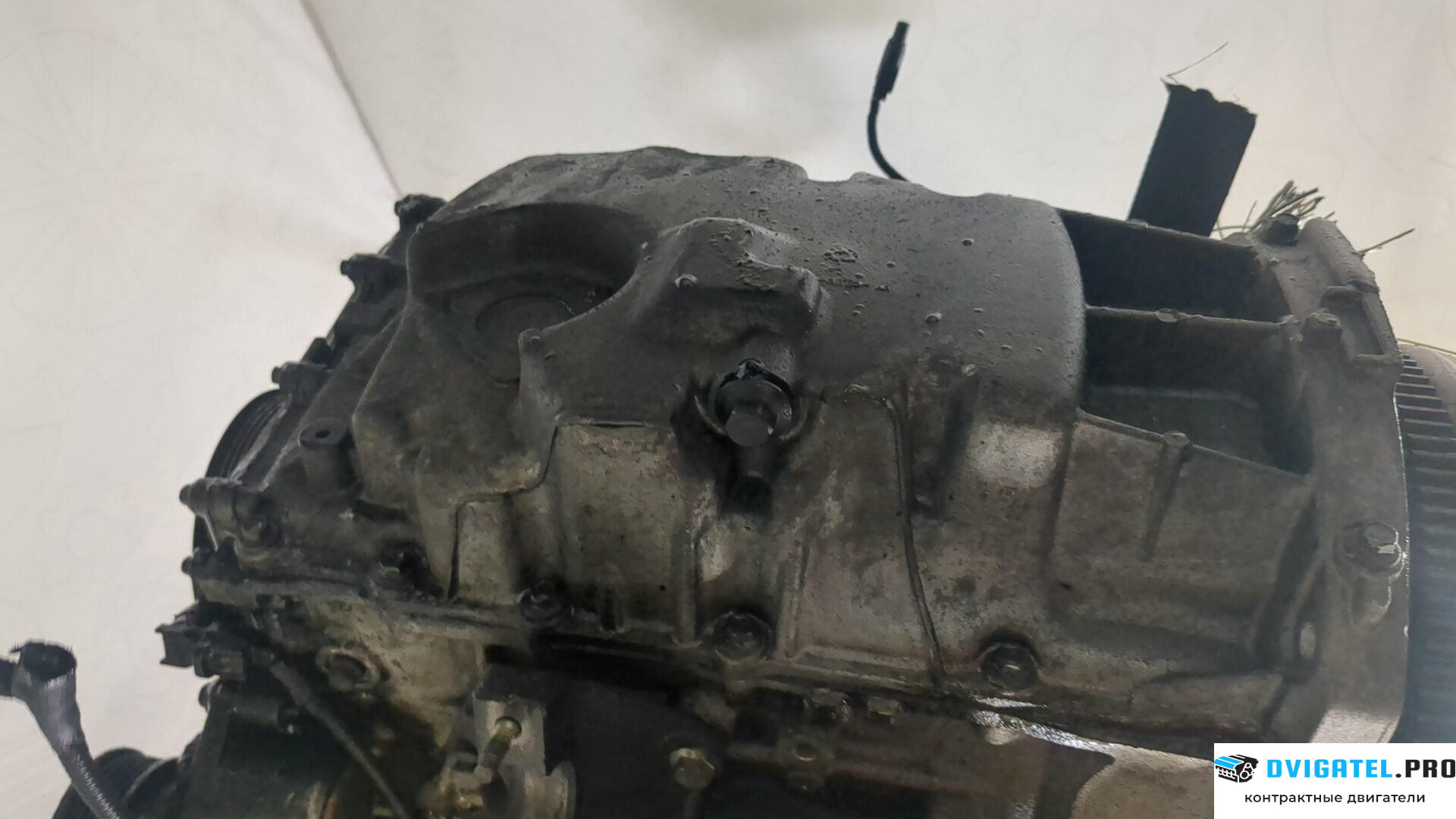 Двигатель Ford Mondeo 3 2000 - 2007 CHBA, CHBB 1.8 л., Бензин, Инжектор, артикул 9180044