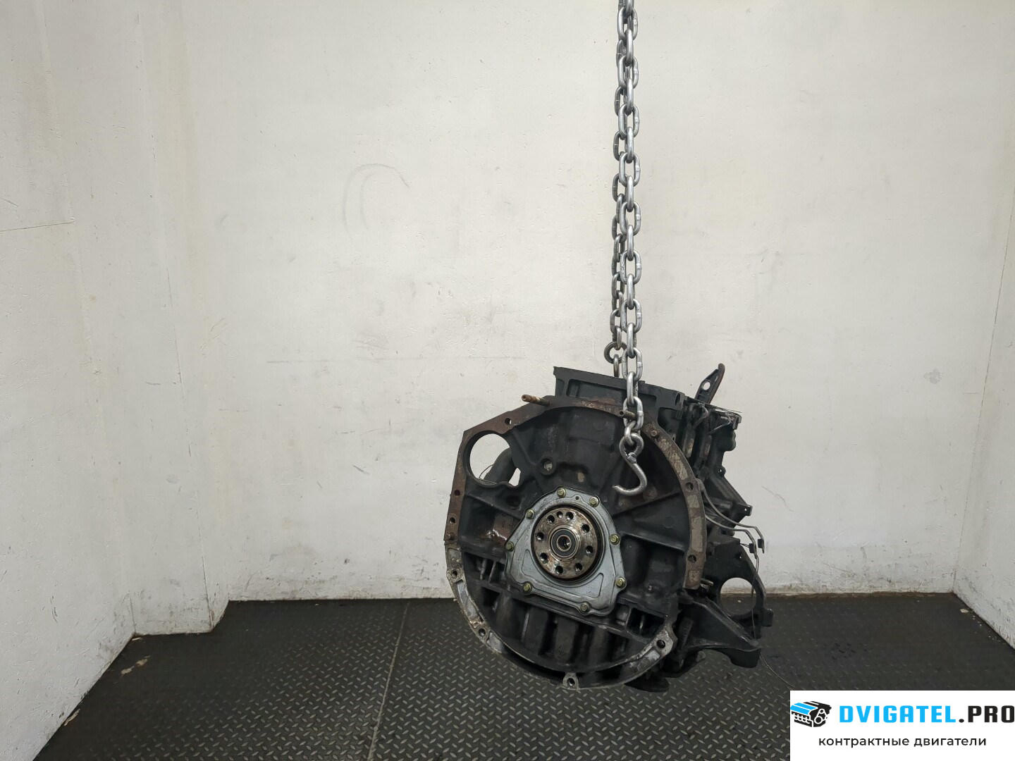 Шорт блок (Блок цилиндров) Nissan Primastar M9R630, M9R692, M9R780, M9R782, M9R786 2 л., Дизель, DCI, артикул 8455807