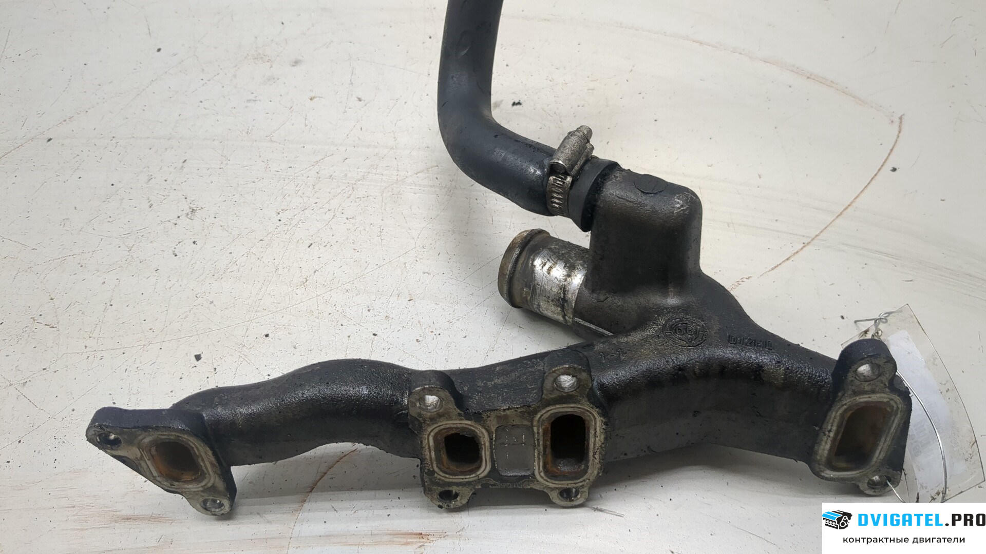 Двигатель Ford Transit 2006 - 2014 H9FB, H9FC, H9FD 2.4 л., Дизель, TDCI, артикул 9103057