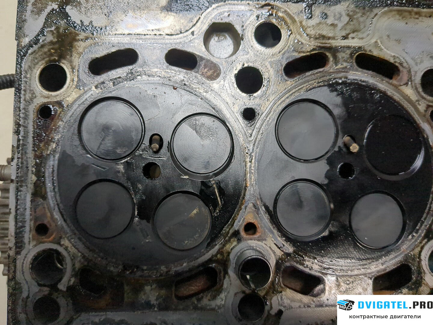 Головка блока цилиндров (ГБЦ) Seat Ibiza 4 2012 - 2015 CFWA 1.2 л., Дизель, TDI, артикул 8600550