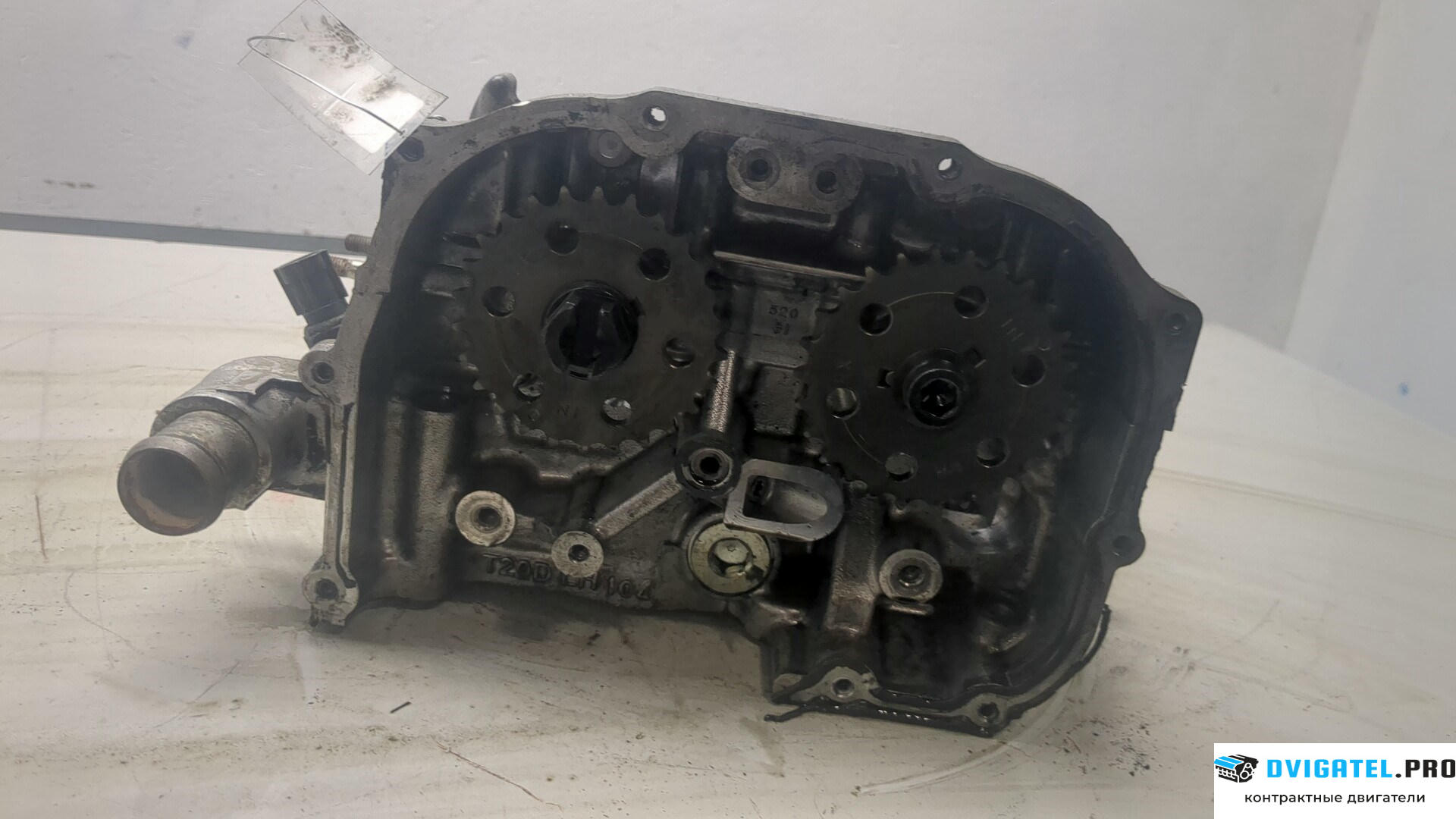 Головка блока цилиндров (ГБЦ) Subaru Forester S12 2008 - 2012 EE20Z 2 л., Дизель, Турбо, артикул 8937231