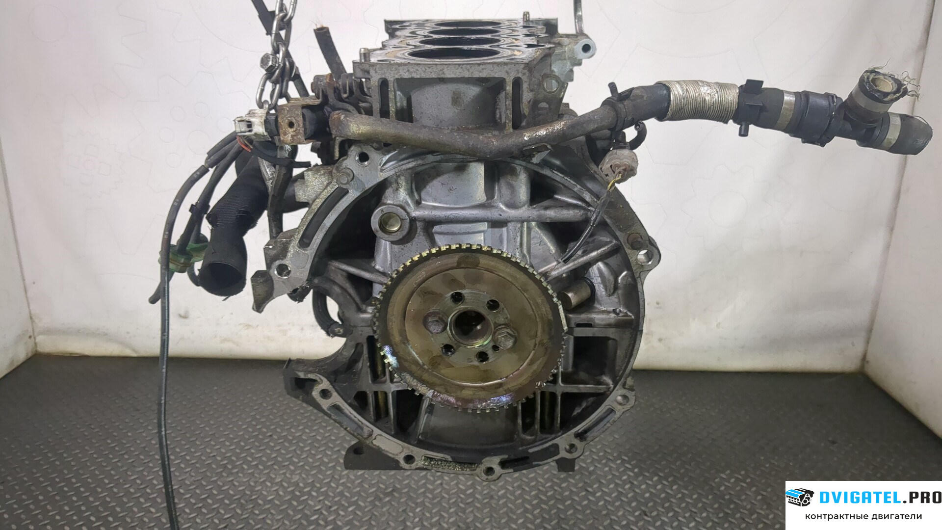 Шорт блок (Блок цилиндров) Mini Cooper R50 / 53 2001 - 2006 1ND 1.4 л., Дизель, Турбо, артикул 8730729