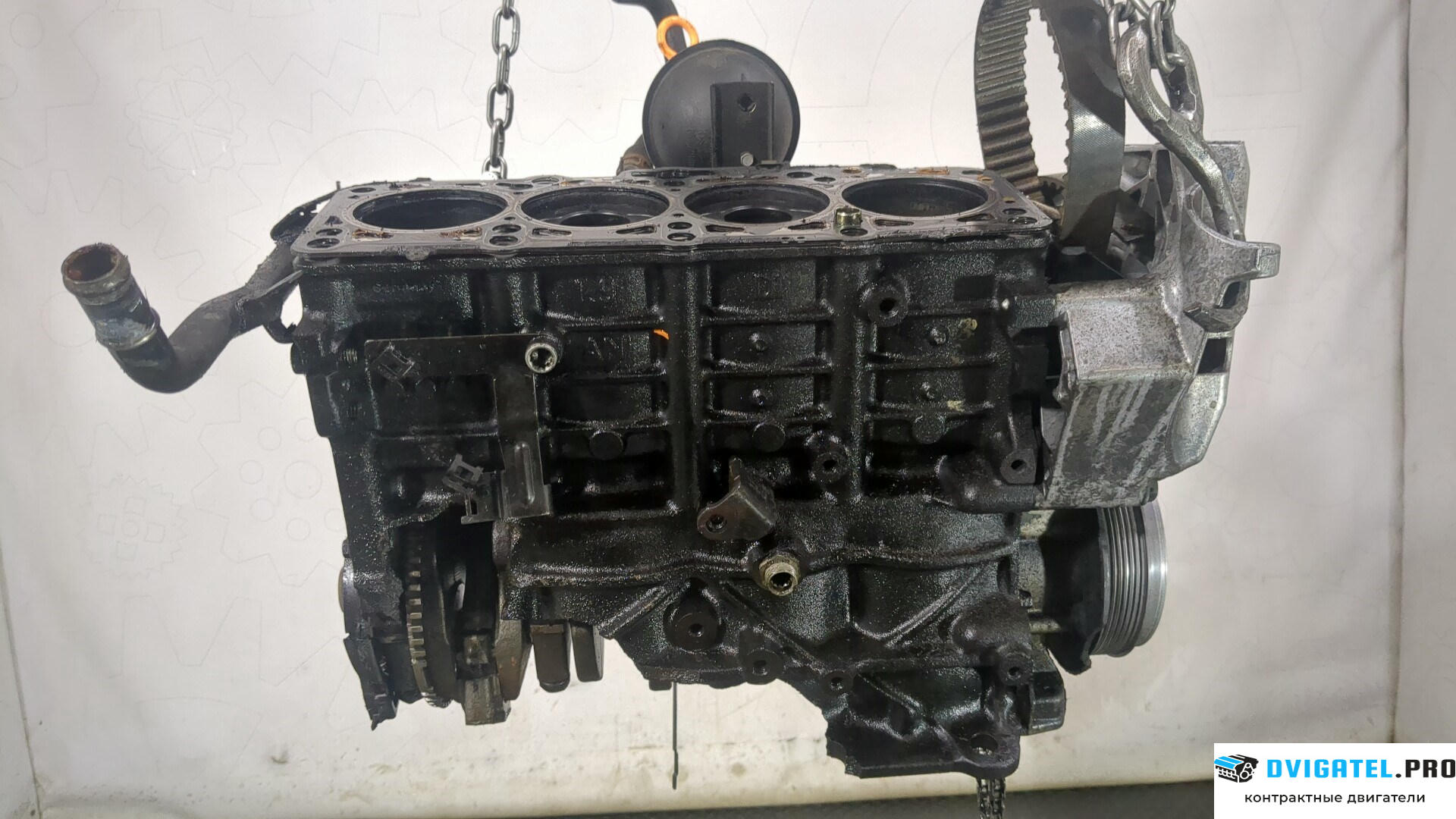 Шорт блок (Блок цилиндров) Volkswagen Bora AXR 1.9 л., Дизель, TDI, артикул 8739919
