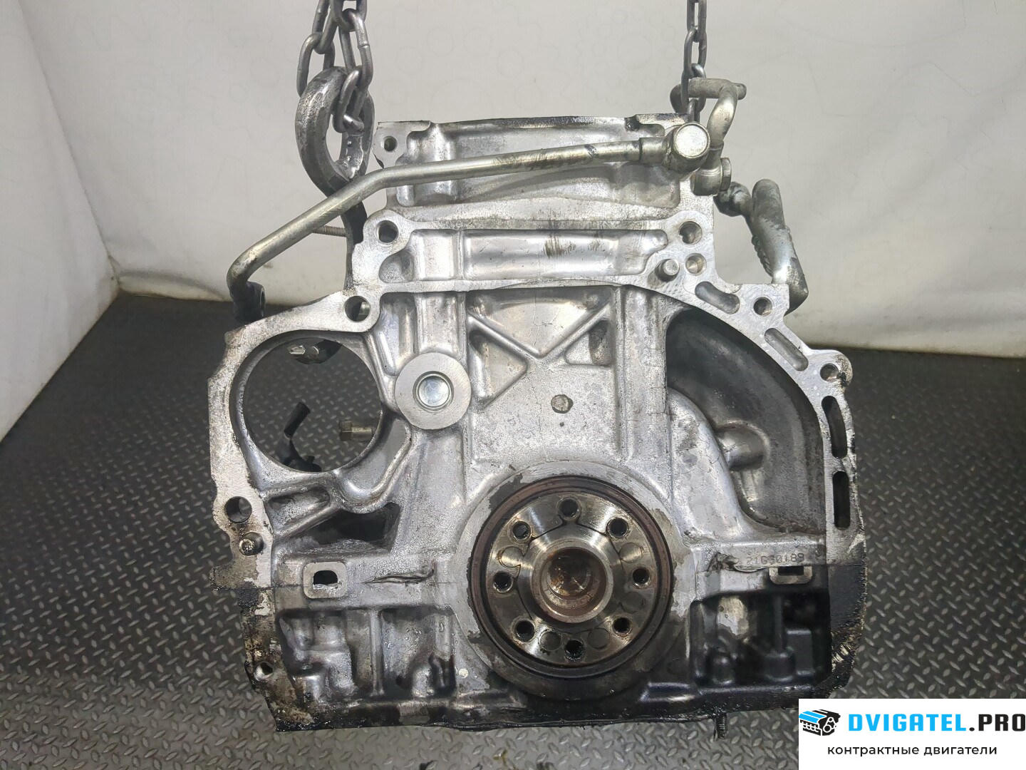 Шорт блок (Блок цилиндров) Toyota RAV 4 2006 - 2013 2ADFTV 2.2 л., Дизель, D-4D, артикул 8480319