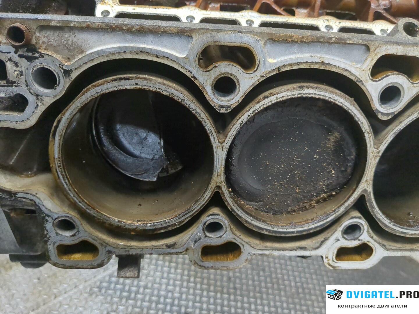 Шорт блок (Блок цилиндров) Land Rover Range Rover Sport 2009 - 2013 5 л., Бензин, артикул 8443152