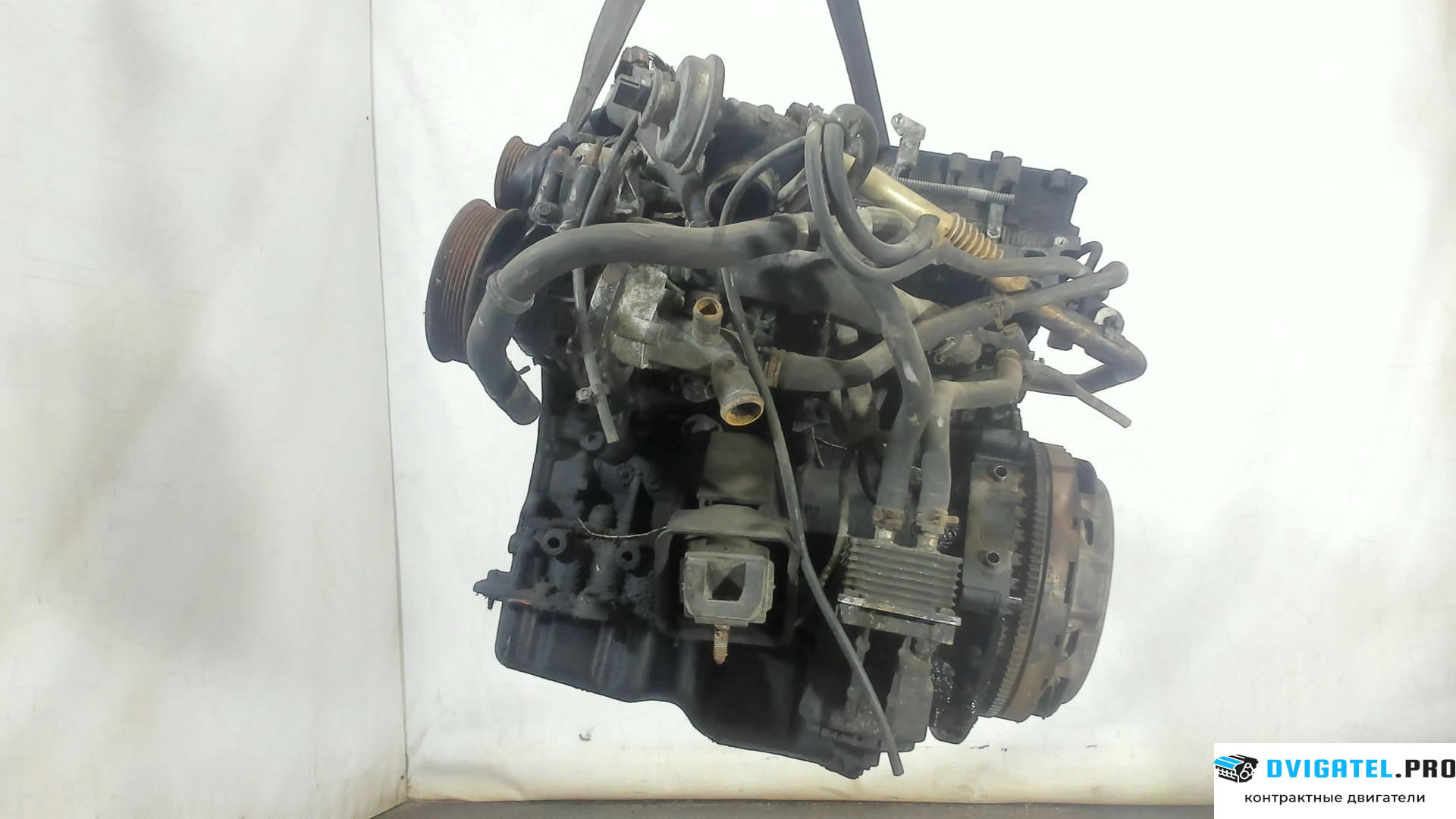 Двигатель Ford Transit 2000 - 2006 D2FA, D2FB, D2FE 2.4 л., Дизель, TDDI, артикул 7433556