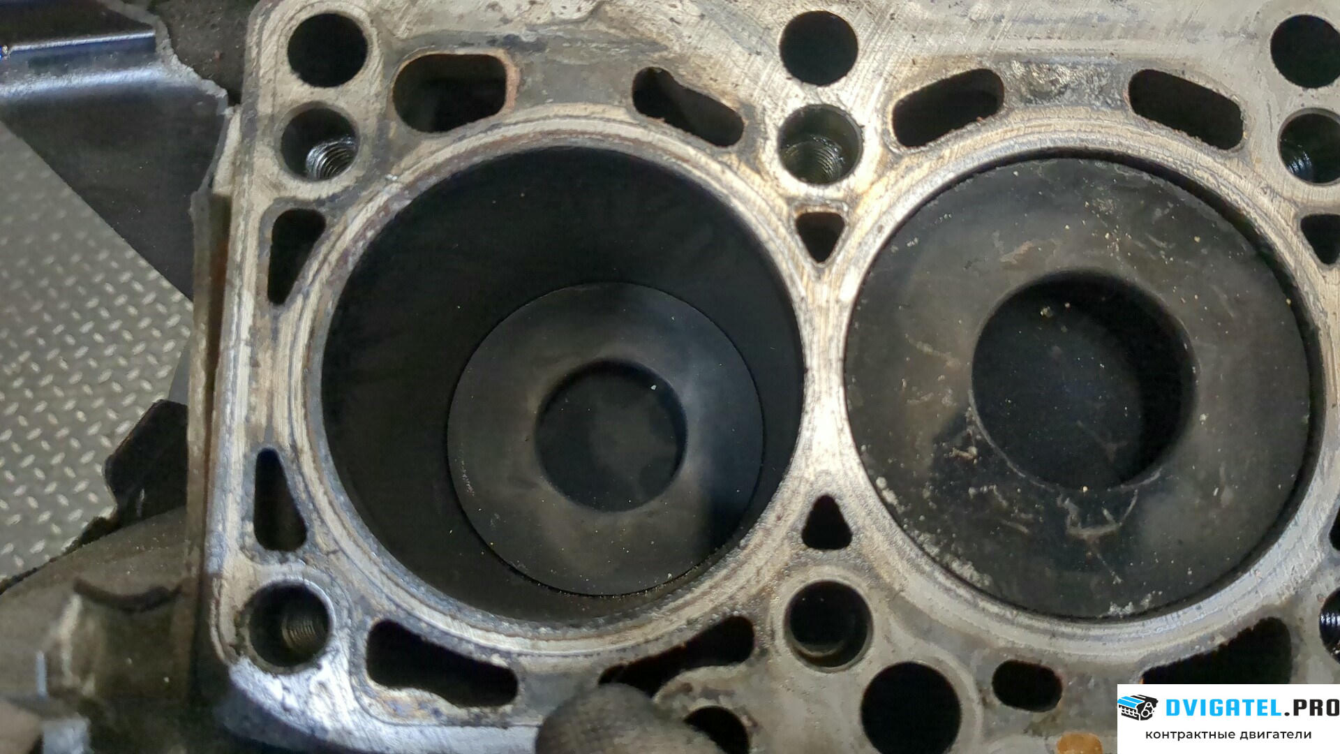 Шорт блок (Блок цилиндров) Audi A6 C6 2005 - 2011 BLB 2 л., Дизель, TDI, артикул 8641499