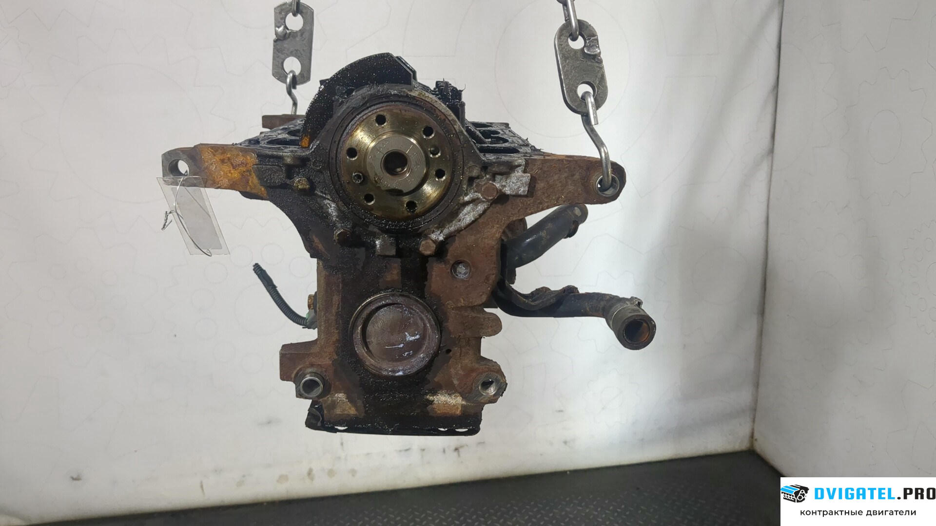 Шорт блок (Блок цилиндров) Fiat Punto Evo 2009 - 2012 199 A 4.000 1.2 л., Бензин, Инжектор, артикул 8905228