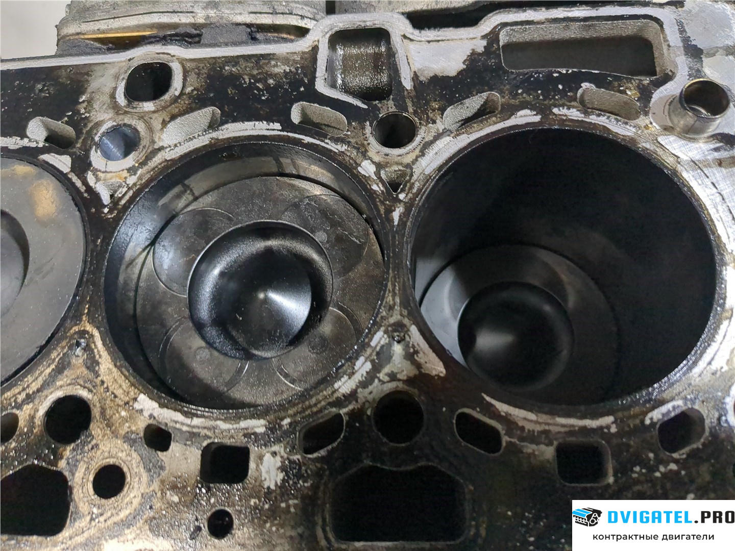 Шорт блок (Блок цилиндров) BMW 3 E90, E91, E92, E93 2005 - 2012 N47D20A 2 л., Дизель, TDI, артикул 8123024