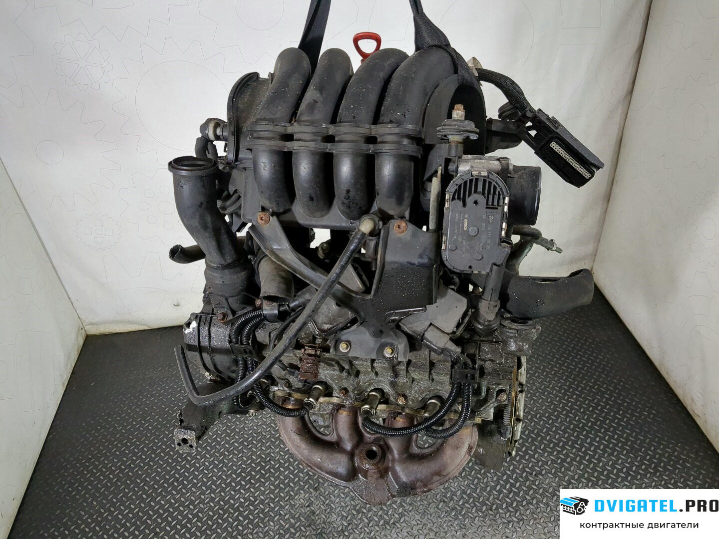Двигатель Mercedes A W169 2004 - 2012 M266.940 1.7 л., Бензин, Инжектор, артикул 8799310