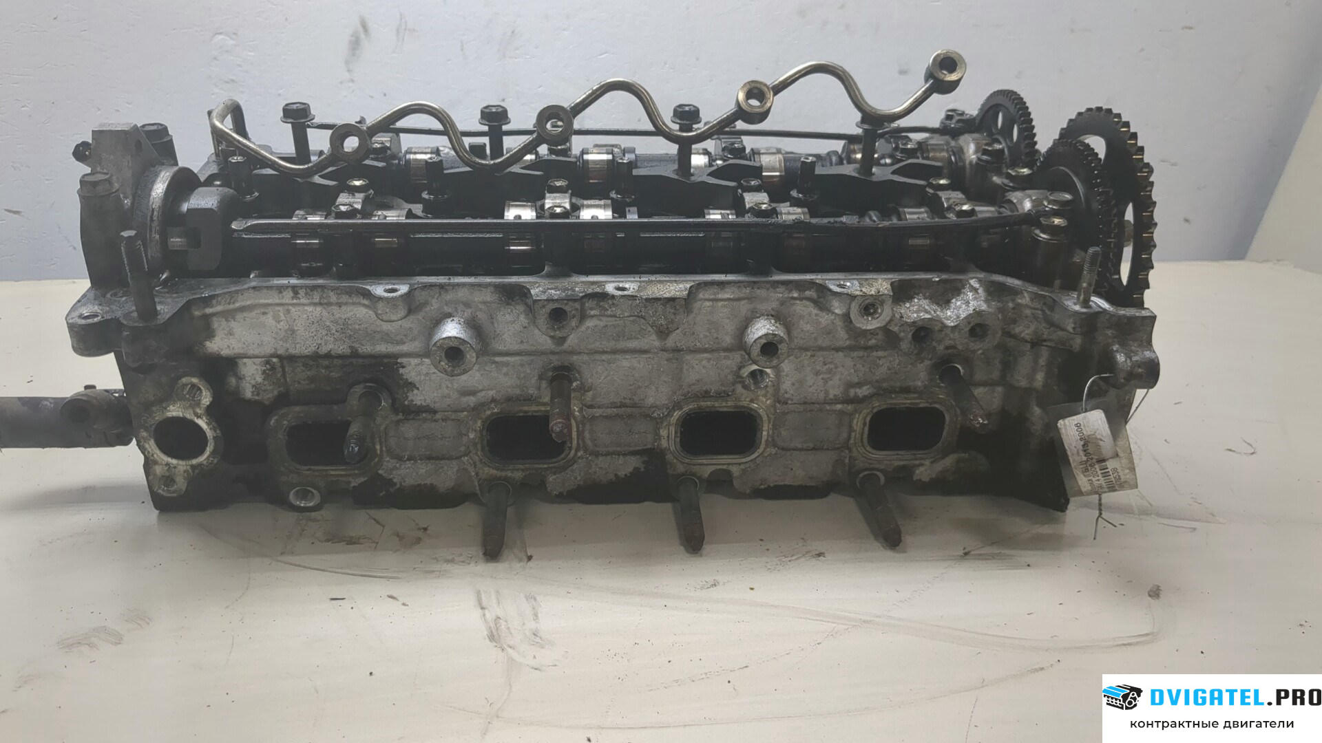 Головка блока цилиндров (ГБЦ) Toyota RAV 4 2006 - 2013 2ADFTV 2.2 л., Дизель, D-4D, артикул 8478538