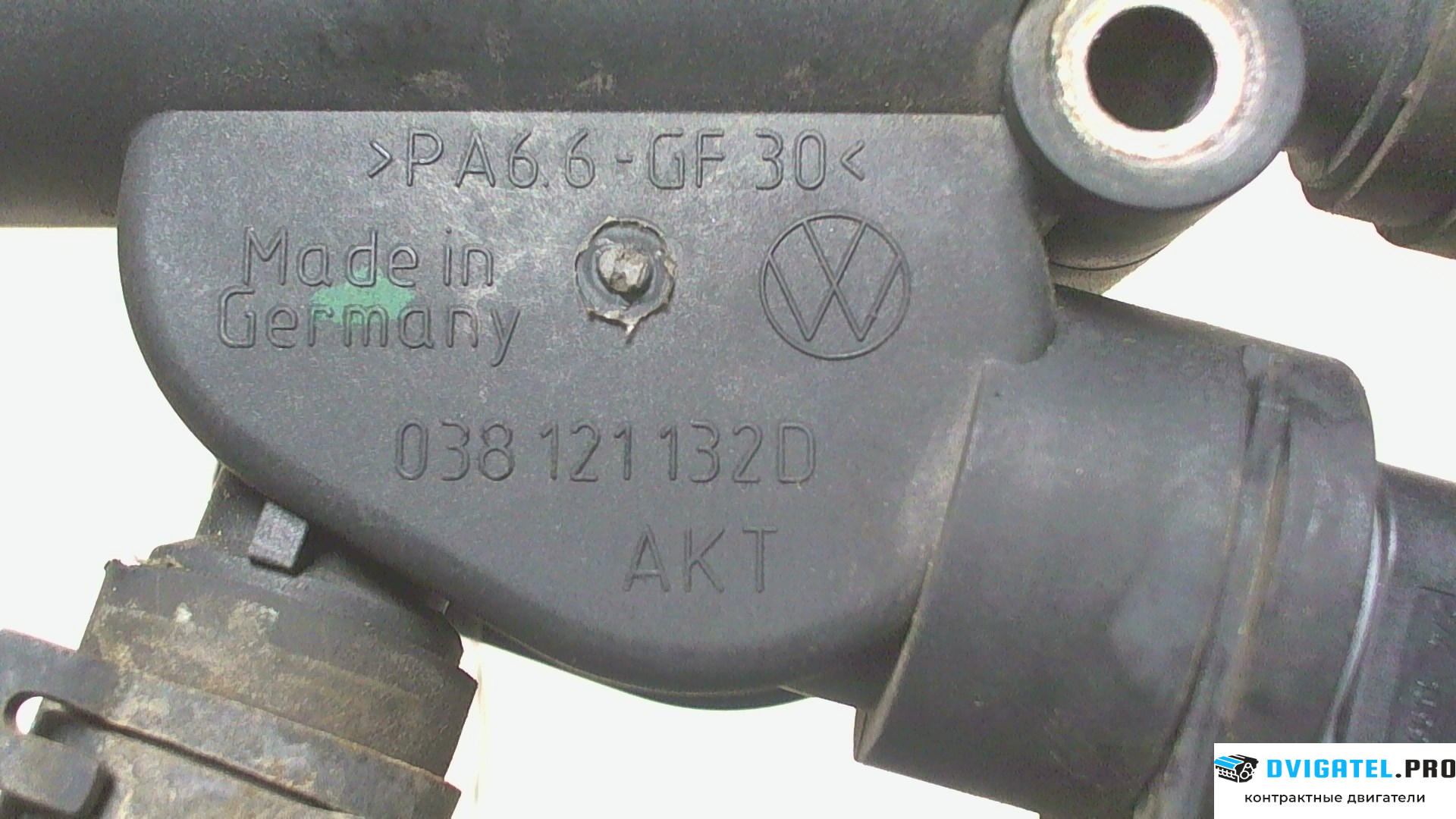 Двигатель Seat Altea 2004 - 2009 BJB 1.9 л., Дизель, TDI, артикул 7284213