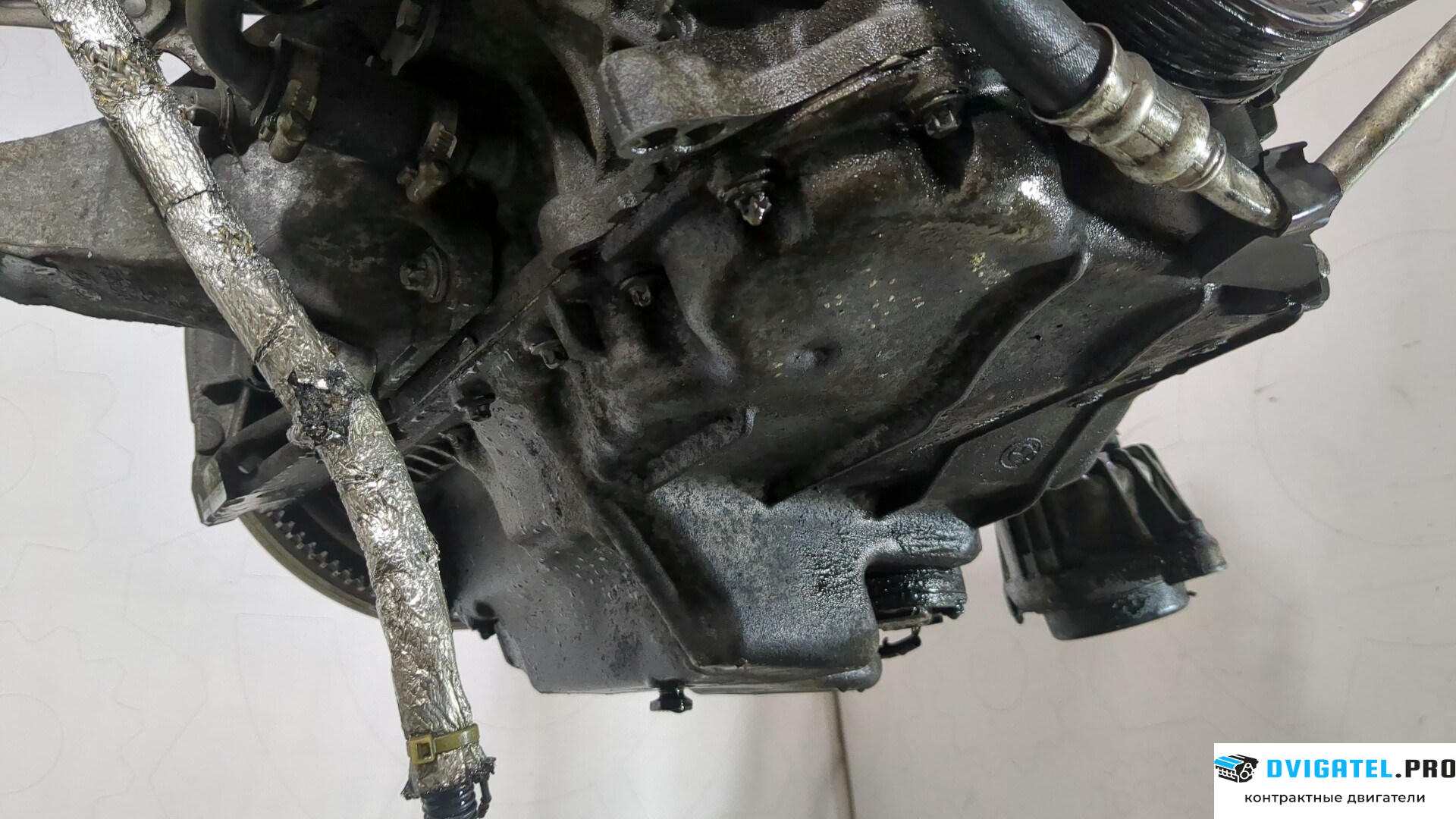 Двигатель BMW 3 E90, E91, E92, E93 2005 - 2012 N47D20C 2 л., Дизель, TDI, артикул 2525177
