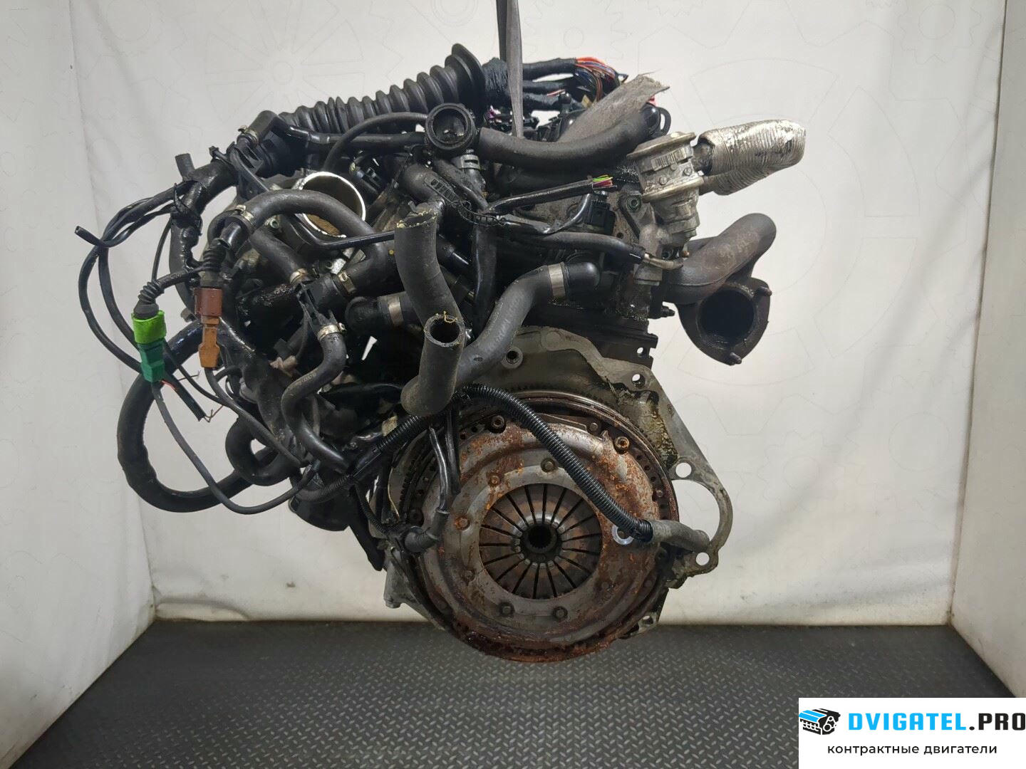 Двигатель Volkswagen Passat 5 2000 - 2005 AZM 2 л., Бензин, Инжектор, артикул 8364606