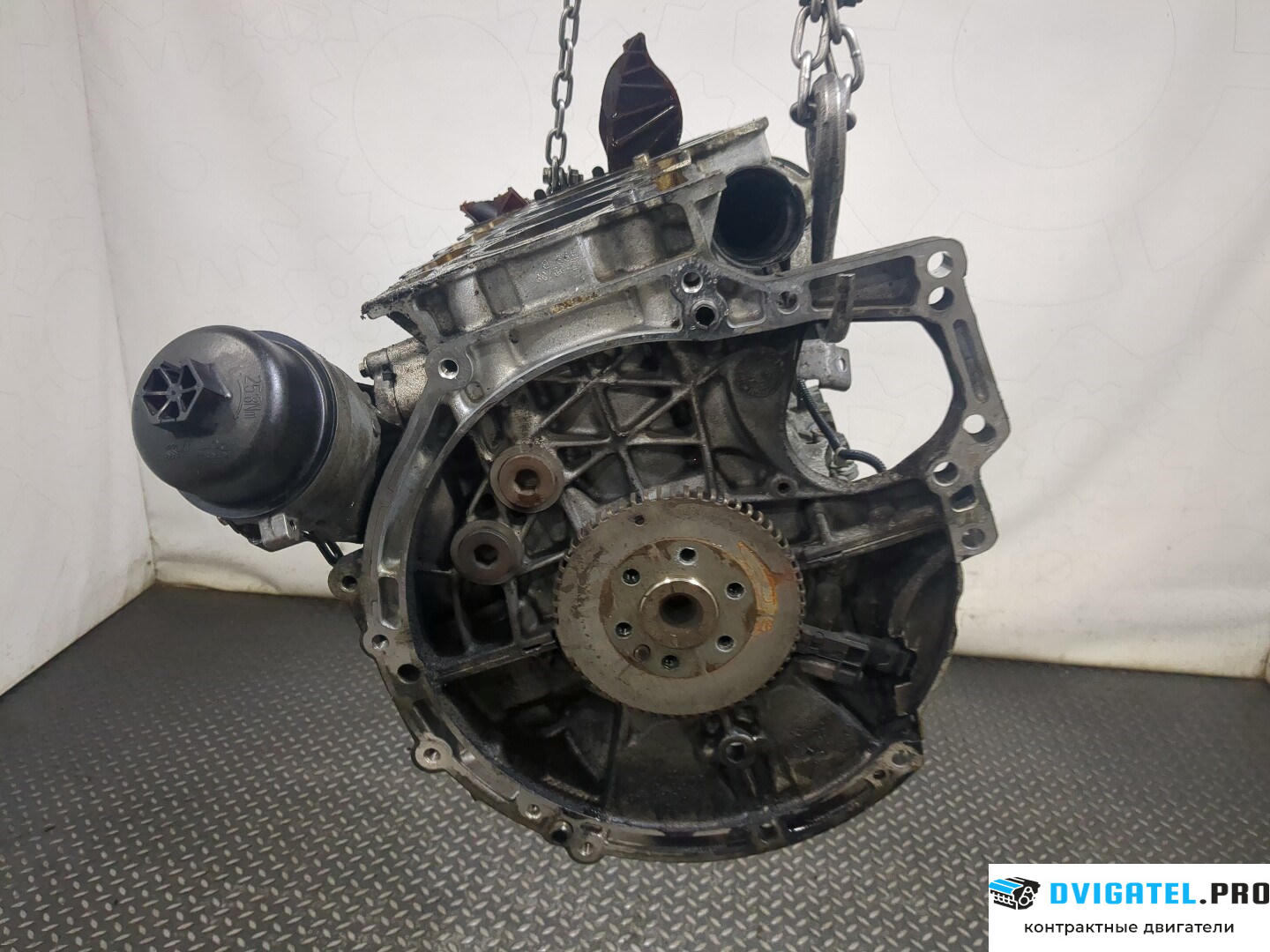 Шорт блок (Блок цилиндров) Mini Cooper R56/R57 2006 - 2013 N12B14A 1.4 л., Бензин, Инжектор, артикул 8496087