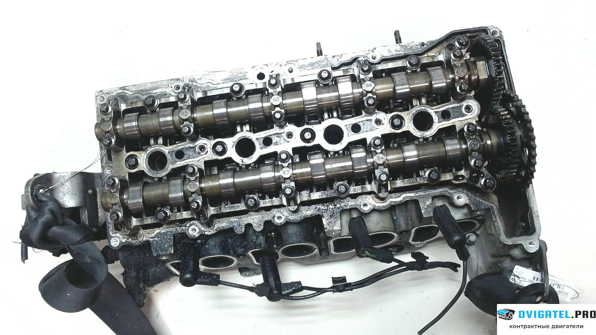 Головка блока цилиндров (ГБЦ) BMW 3 E90, E91, E92, E93 2005 - 2012 N47D20A 2 л., Дизель, TDI, артикул 8004282