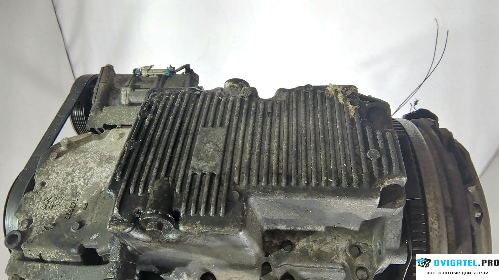 Двигатель Opel Insignia 2008 - 2013 A20DTH 2 л., Дизель, CDTI, артикул 9033347