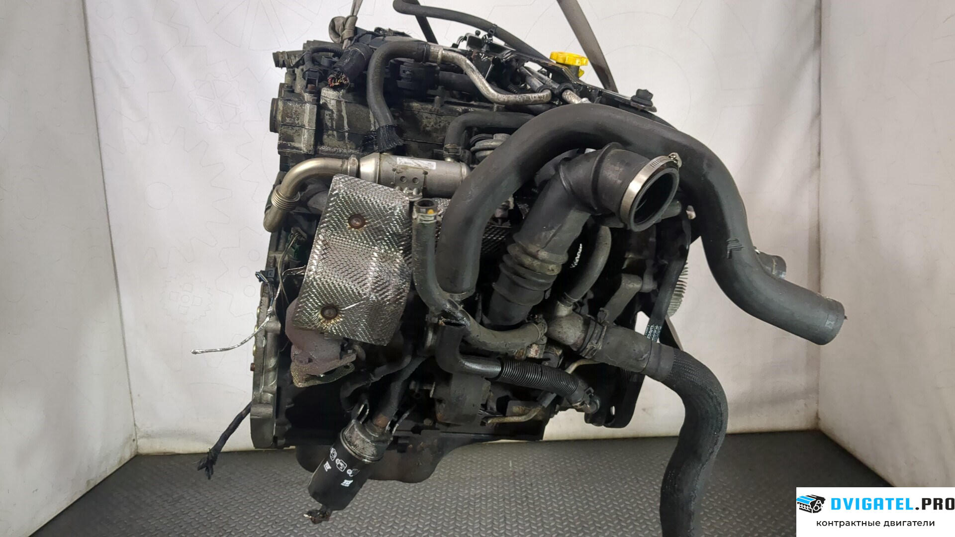 Двигатель Jeep Liberty 2002 - 2006 ENR 2.8 л., Дизель, СRD, артикул 8819485