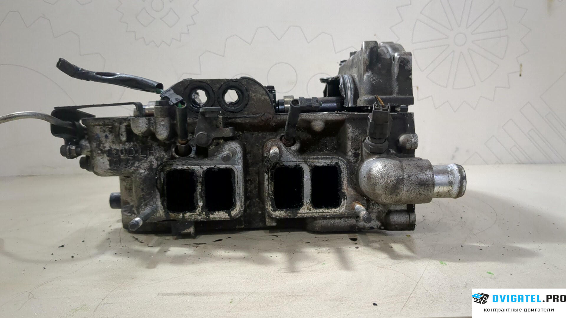 Головка блока цилиндров (ГБЦ) Subaru Forester S12 2008 - 2012 EE20Z 2 л., Дизель, Турбо, артикул 8900985