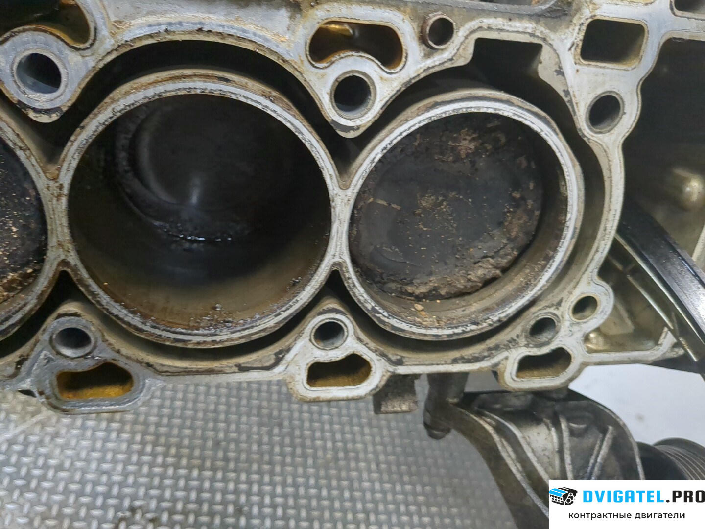 Шорт блок (Блок цилиндров) Land Rover Range Rover Sport 2009 - 2013 5 л., Бензин, артикул 8443152