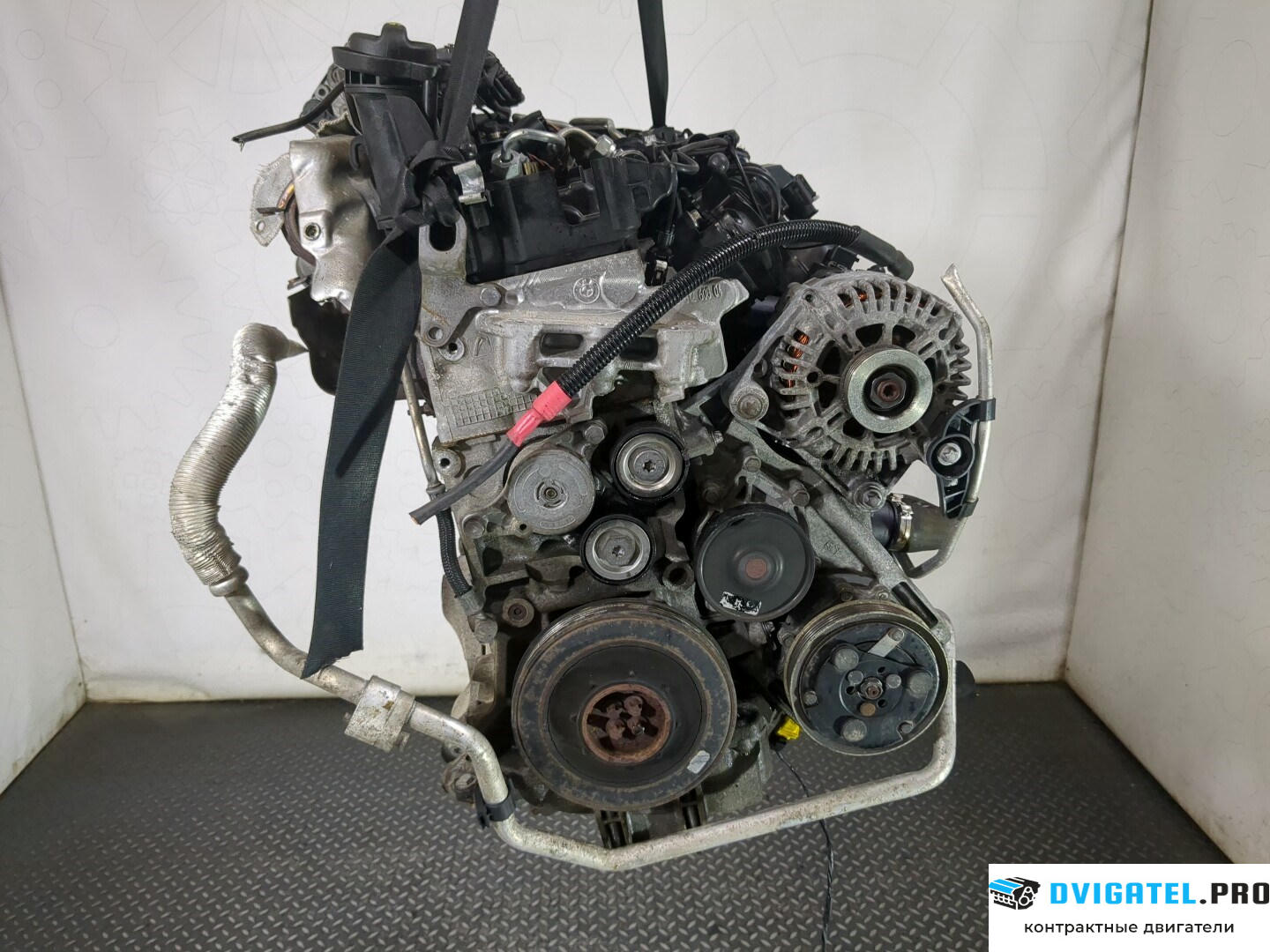 Двигатель Mini Cooper R56/R57 2006 - 2013 N47C16A 1.6 л., Дизель, Турбо, артикул 8596760