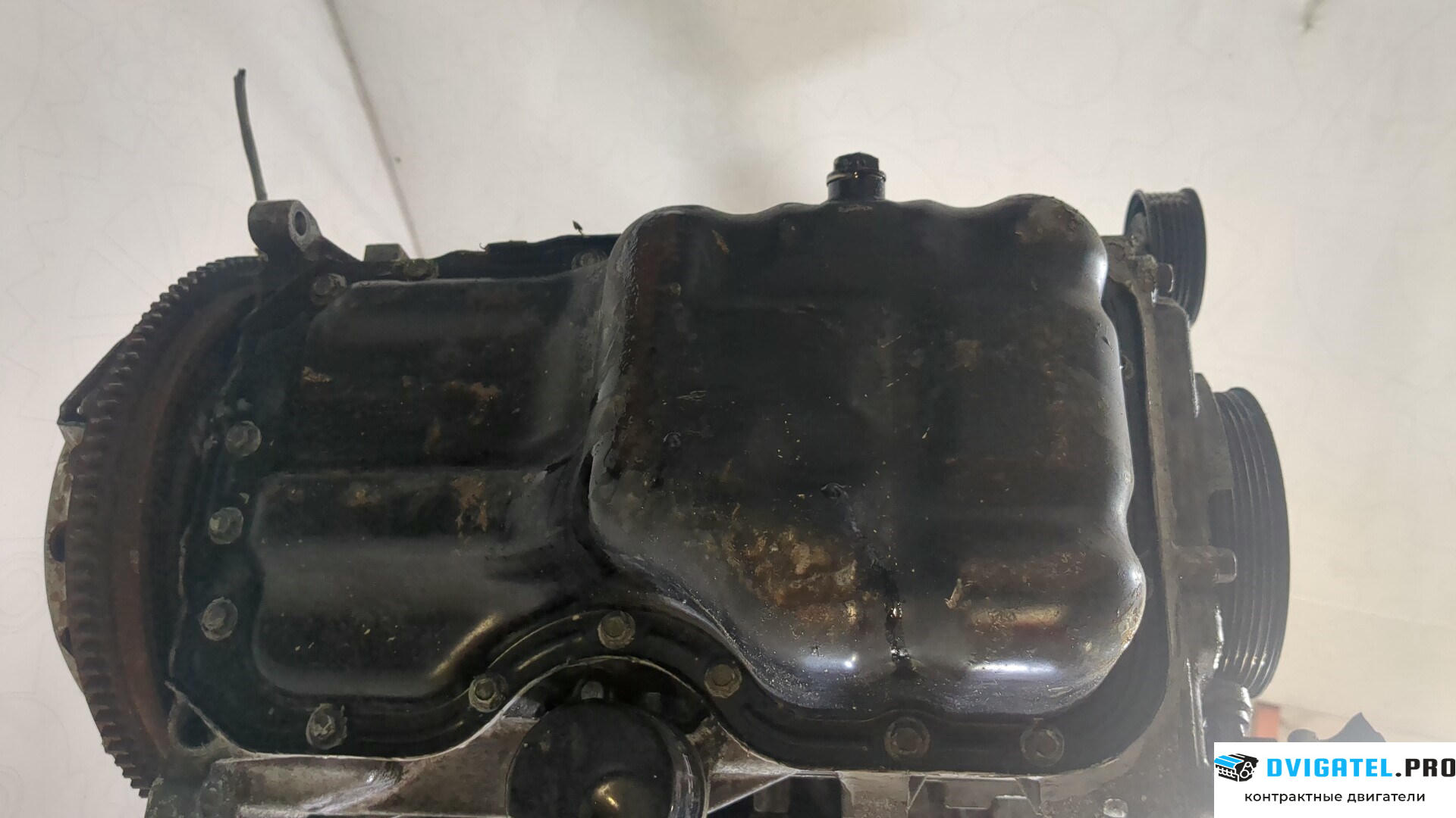 Двигатель Mazda 3 BK 2003 - 2009 Z6V 1.6 л., Бензин, Инжектор, артикул 9254124