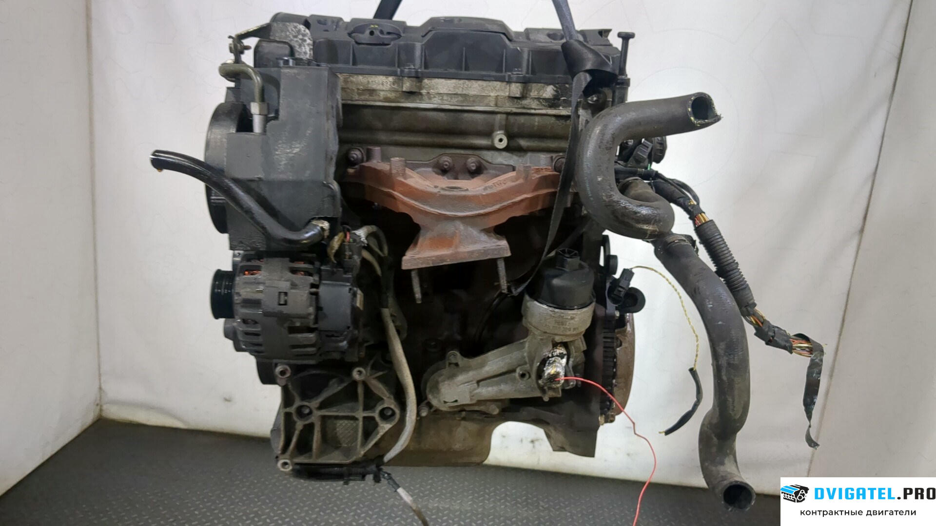 Двигатель Citroen Xsara-Picasso NFU 1.6 л., Бензин, Инжектор, артикул 9231619