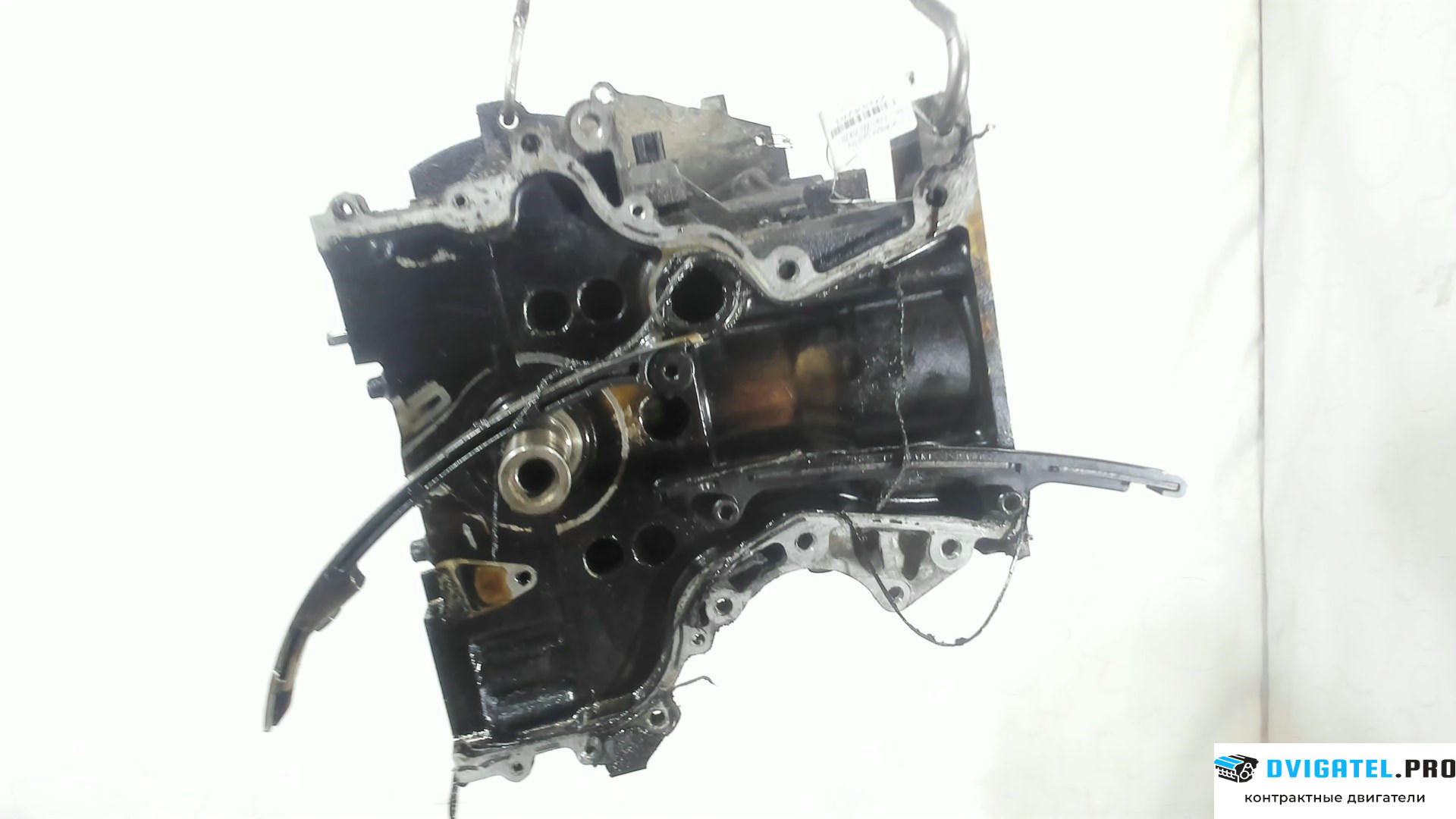 Шорт блок (Блок цилиндров) Nissan Murano 2002 - 2008 2.5 л., Бензин, Инжектор, артикул 7044783
