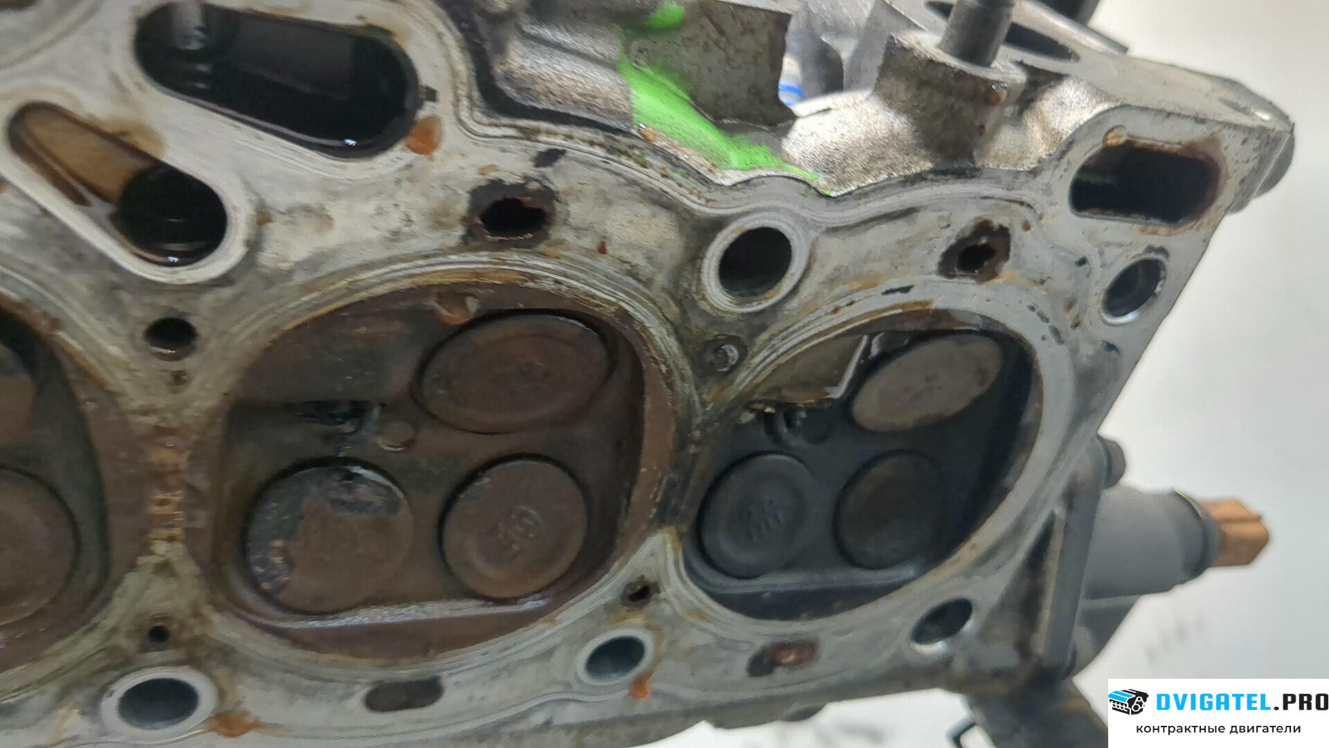 Головка блока цилиндров (ГБЦ) Hyundai i10 2007 - 2013 G4HG 1.1 л., Бензин, Инжектор, артикул 8471485
