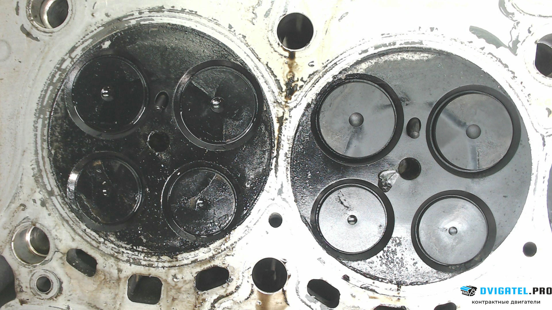 Головка блока цилиндров (ГБЦ) BMW 1 E87 2004 - 2011 N47D20C 2 л., Дизель, TDI, артикул 7069925