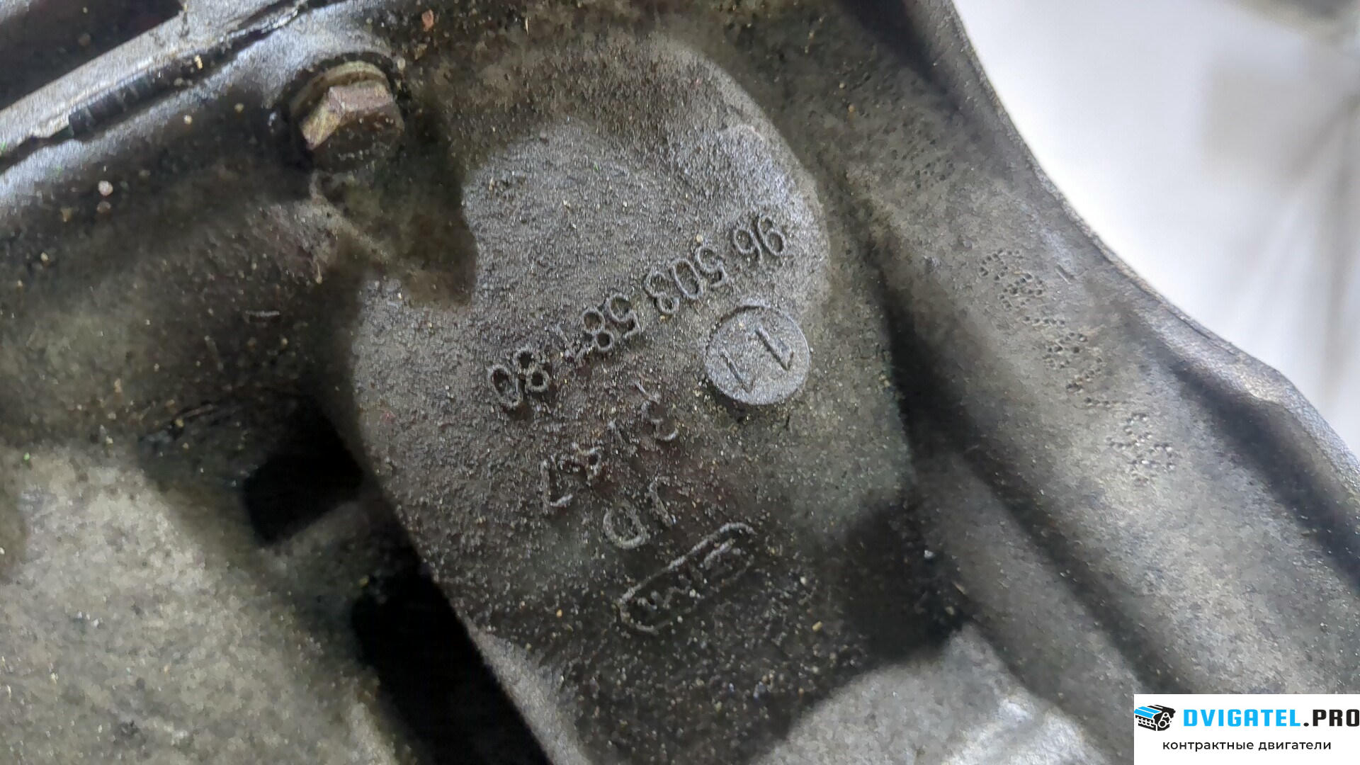 Шорт блок (Блок цилиндров) Peugeot 207 KFT 1.4 л., Бензин, Инжектор, артикул 8958649