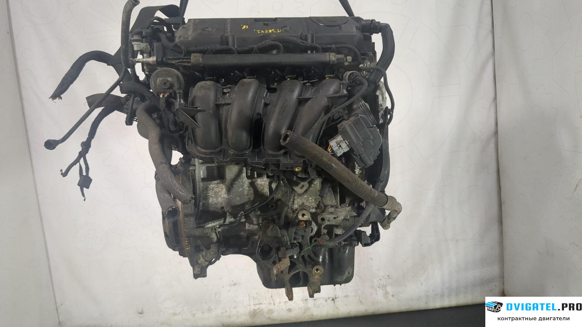 Двигатель Mini Cooper R56/R57 2006 - 2013 N12B14A 1.4 л., Бензин, Инжектор, артикул 8770287