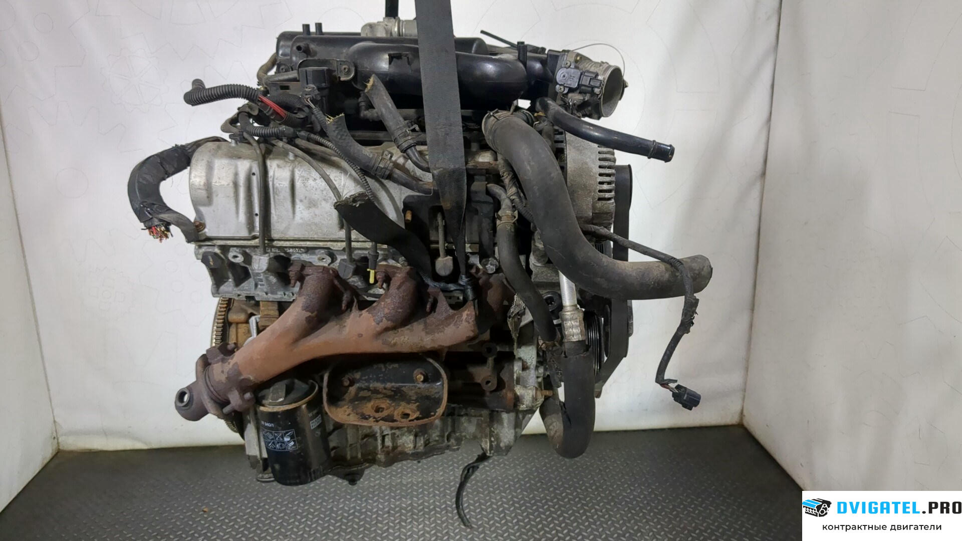 Двигатель Ford Explorer 1995 - 2001 Б/Н 4,0i 4.0 л., Бензин, Инжектор, артикул 8985811