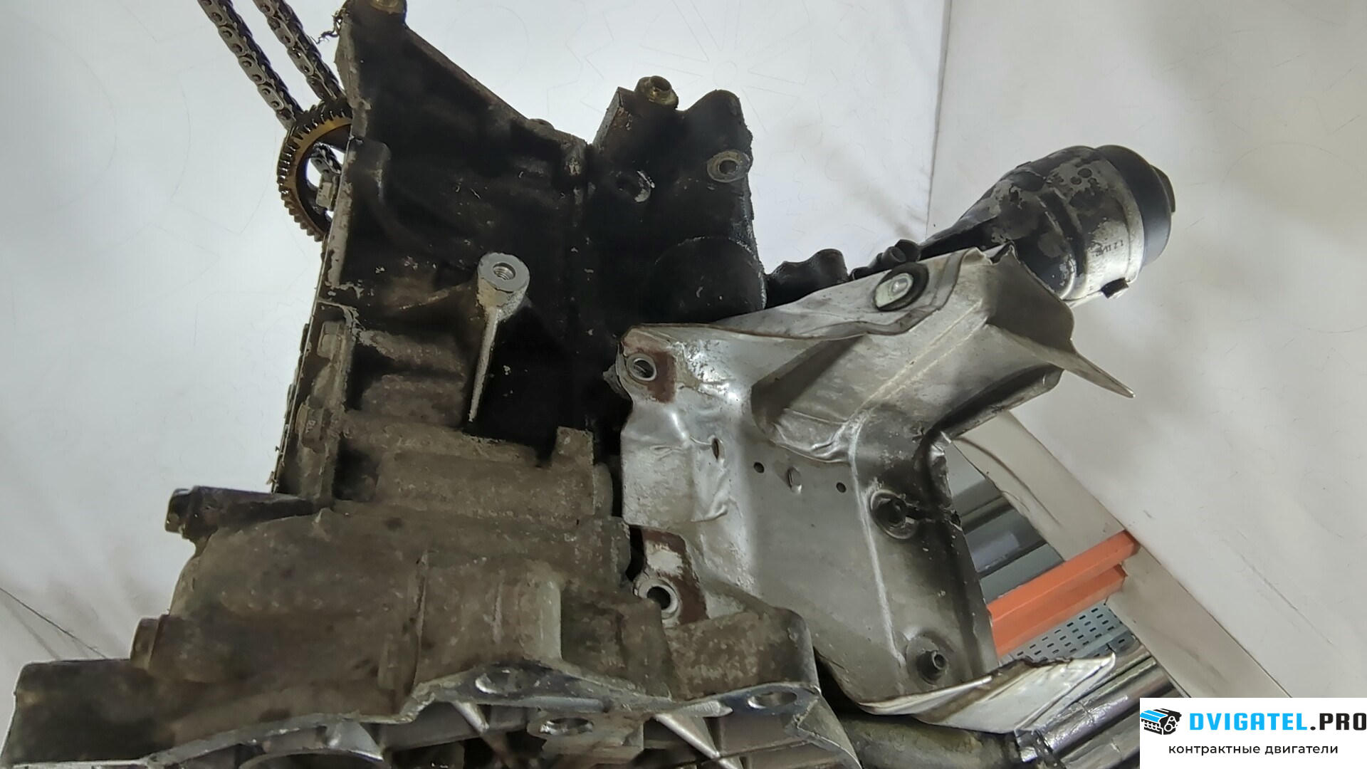 Шорт блок (Блок цилиндров) Volkswagen Polo 2001 - 2005 AZQ 1.2 л., Бензин, Инжектор, артикул 9211912