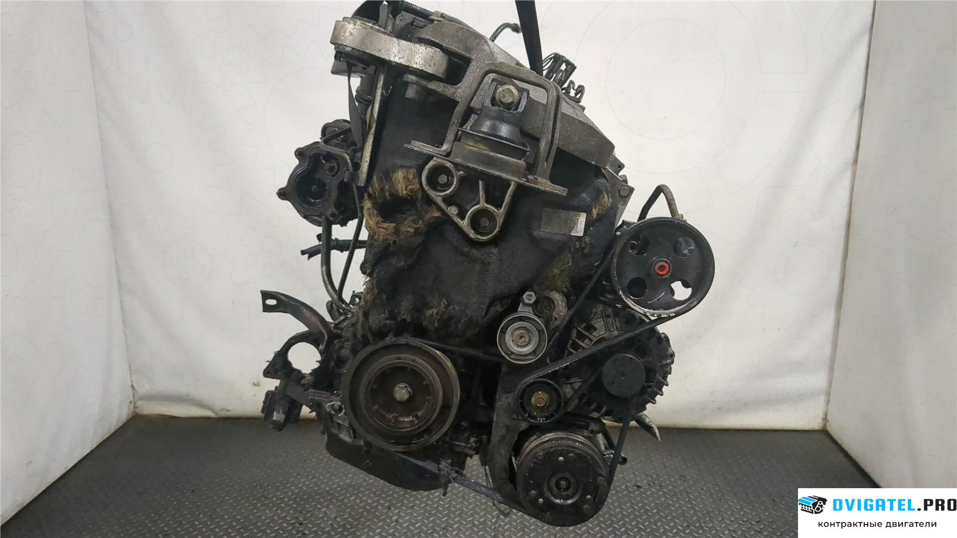 Двигатель Renault Trafic 2001 - 2014 F9Q 760 1.9 л., Дизель, DCI, артикул 8161158