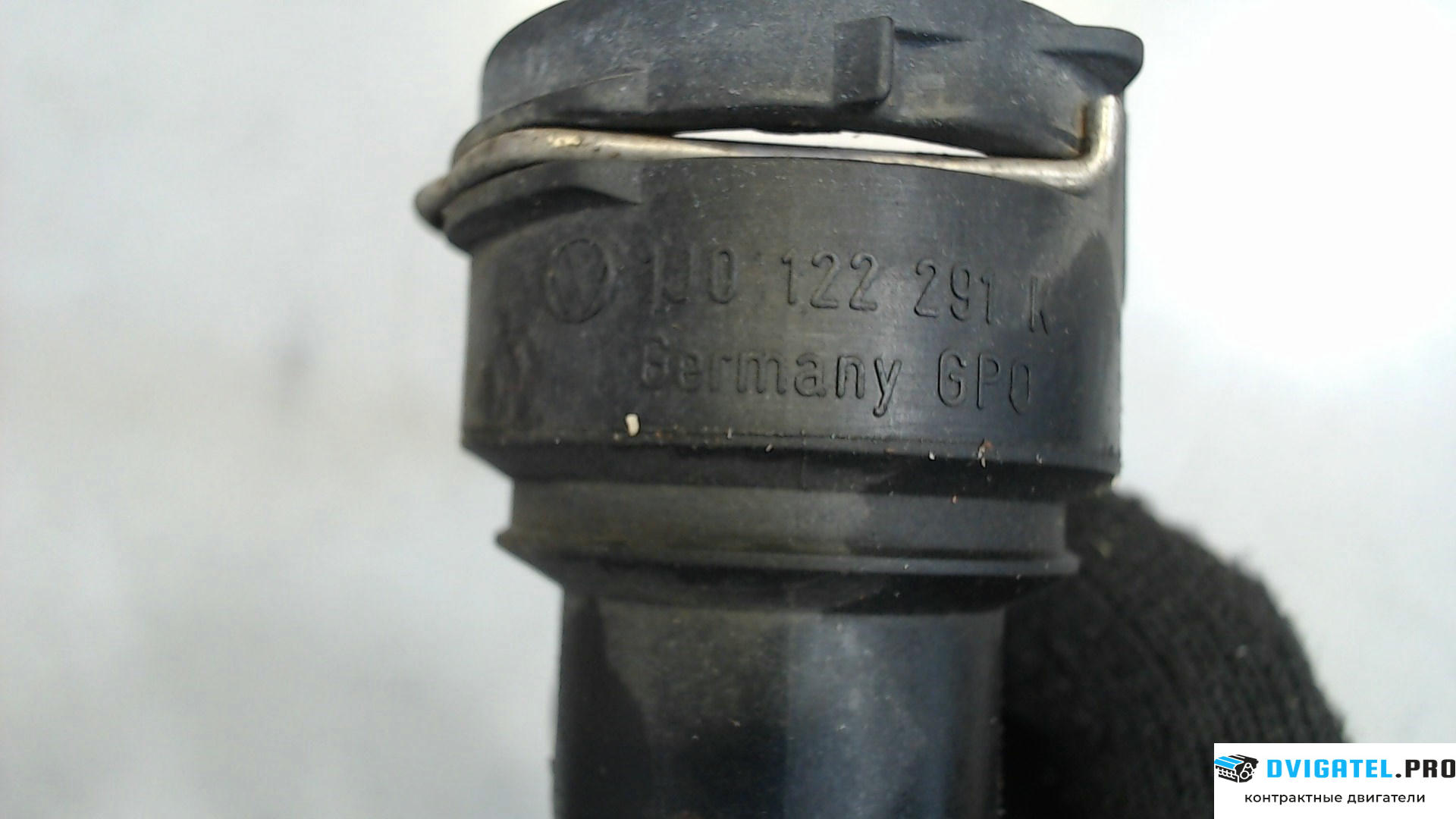 Двигатель Volkswagen Golf 4 1997 - 2005 ARL 1.9 л., Дизель, TDI, артикул 7593281