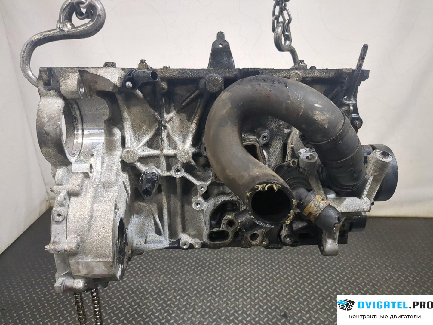 Шорт блок (Блок цилиндров) Toyota Avensis 3 2015 - 2018 2WW 2 л., Дизель, D-4D, артикул 8492422