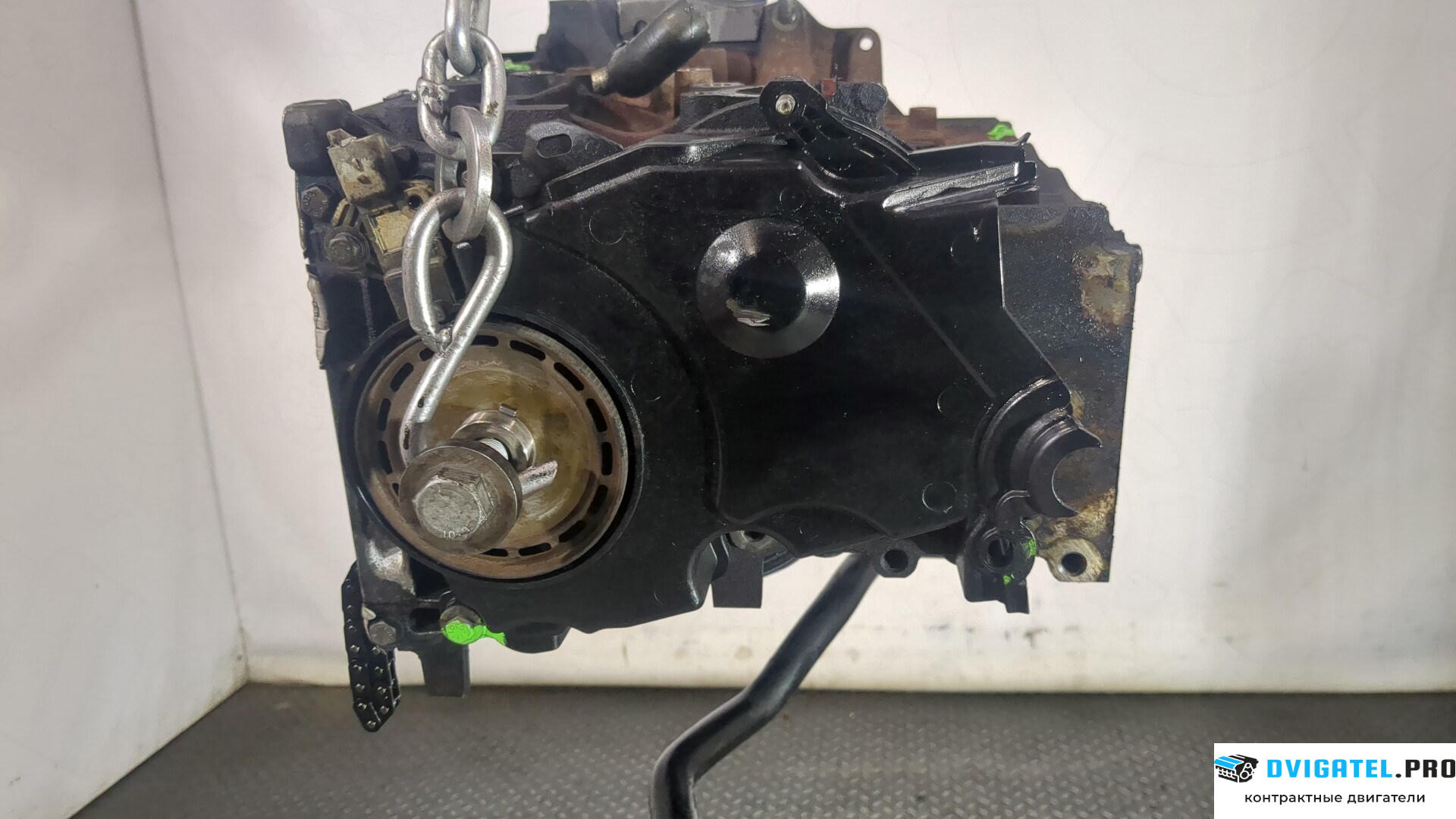 Шорт блок (Блок цилиндров) Ford Kuga 2008 - 2012 TXDA 2 л., Дизель, TDCI, артикул 8937667
