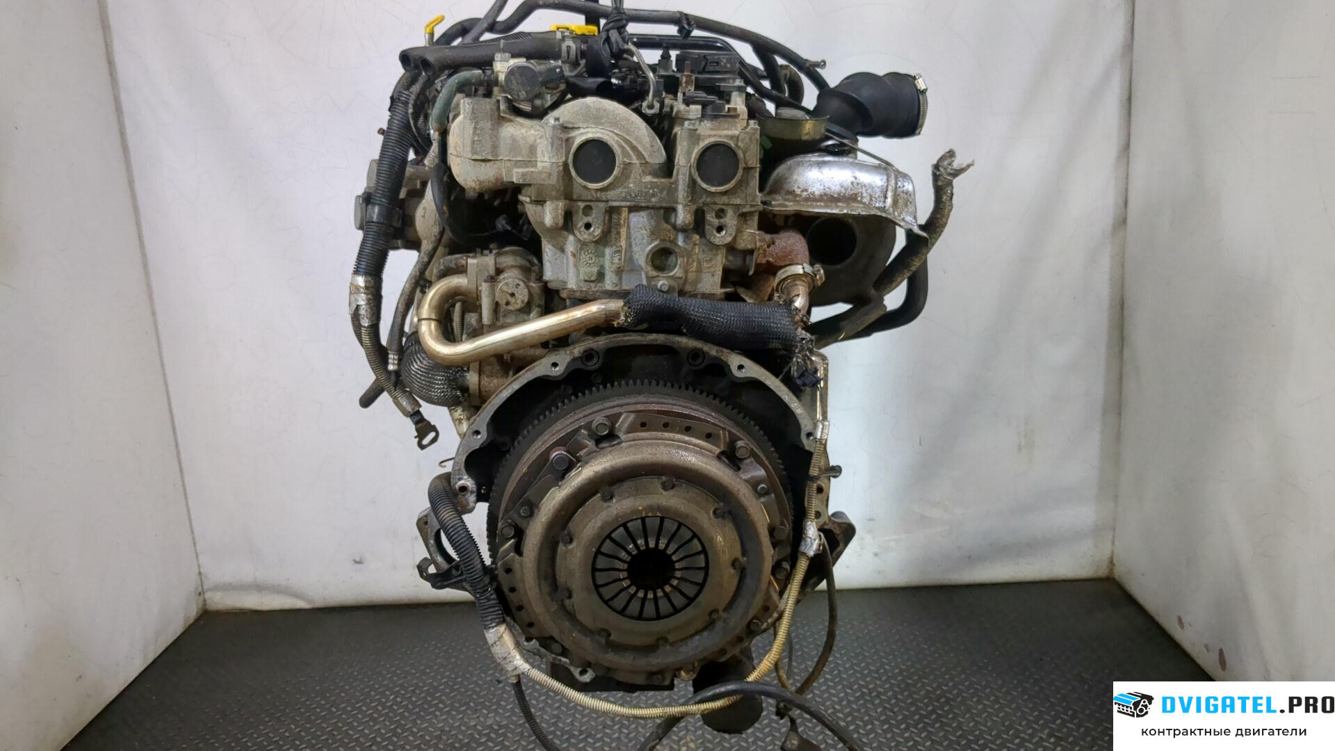 Двигатель Jeep Liberty 2002 - 2006 ENR 2.8 л., Дизель, СRD, артикул 9090520