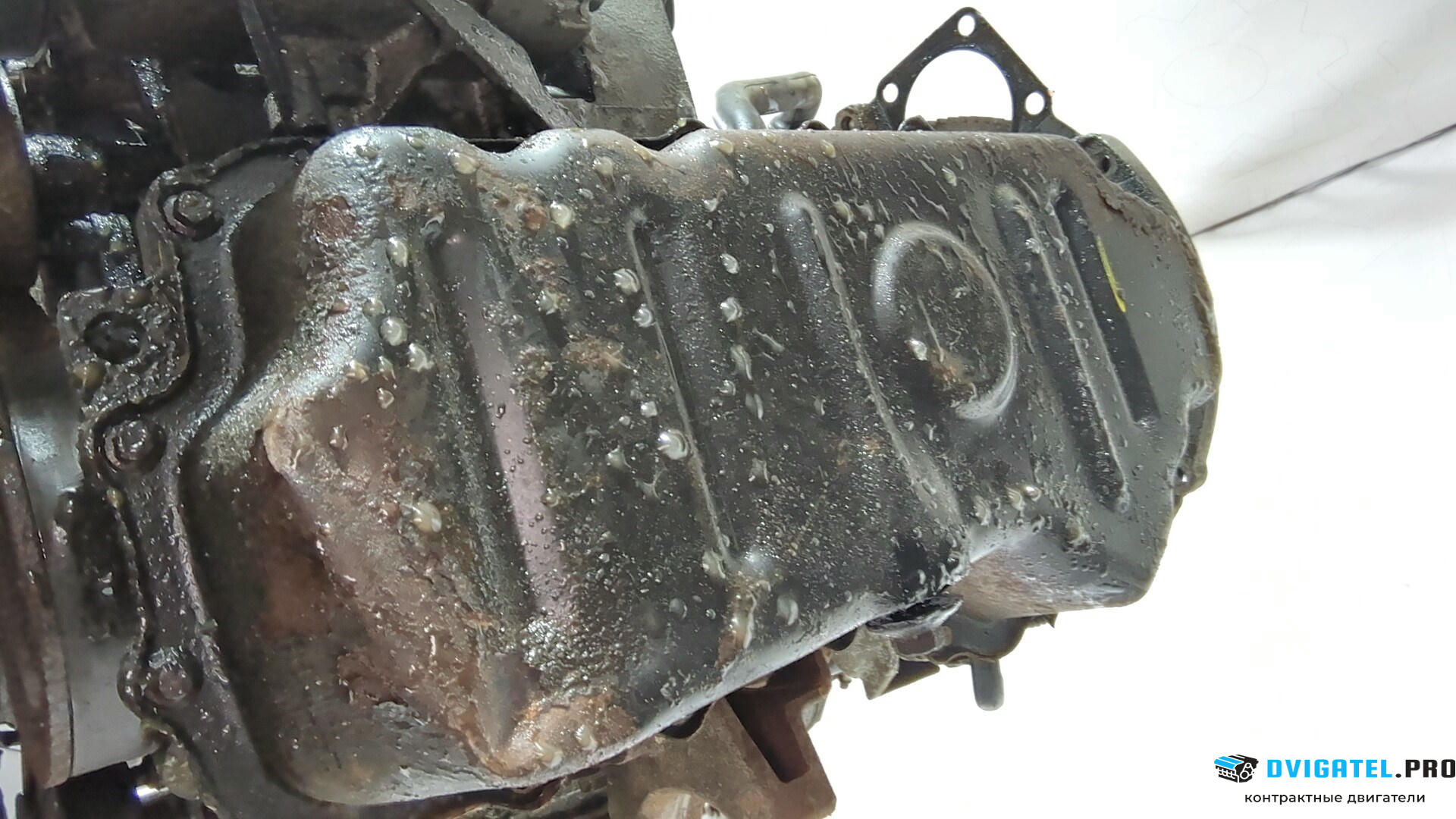 Двигатель Ford Focus 2 2008 - 2011 KKDA, KKDB 1.8 л., Дизель, TDCI, артикул 8886704