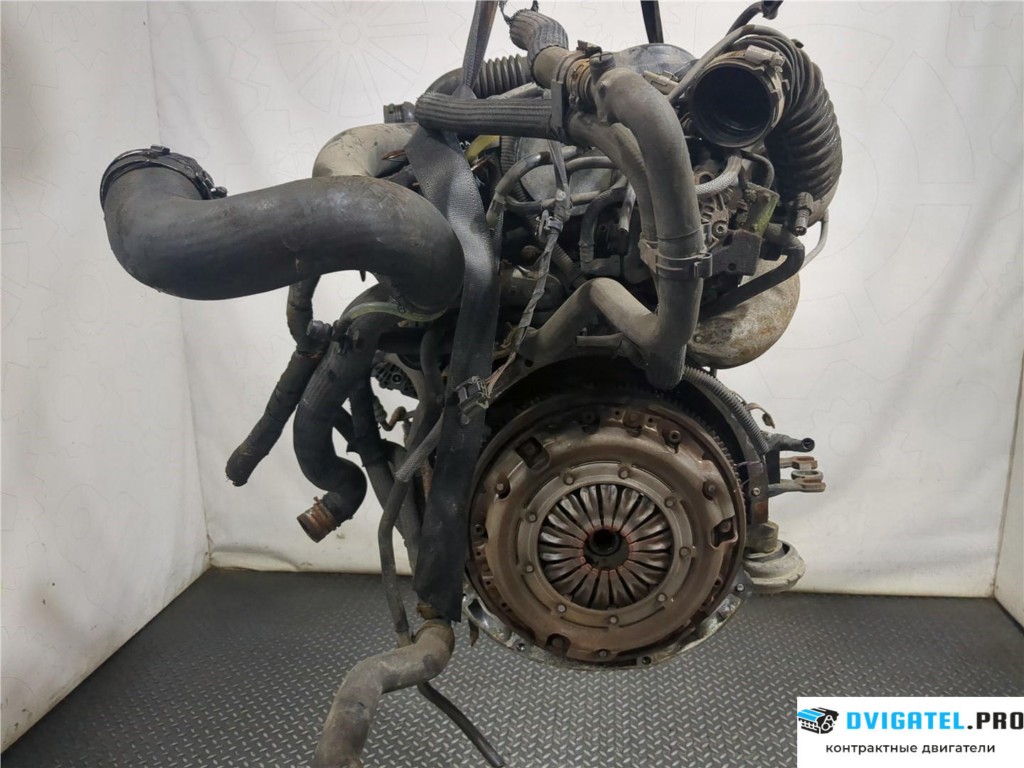 Двигатель Nissan Primastar M9R630, M9R692, M9R780, M9R782, M9R786 2 л., Дизель, DCI, артикул 8176176