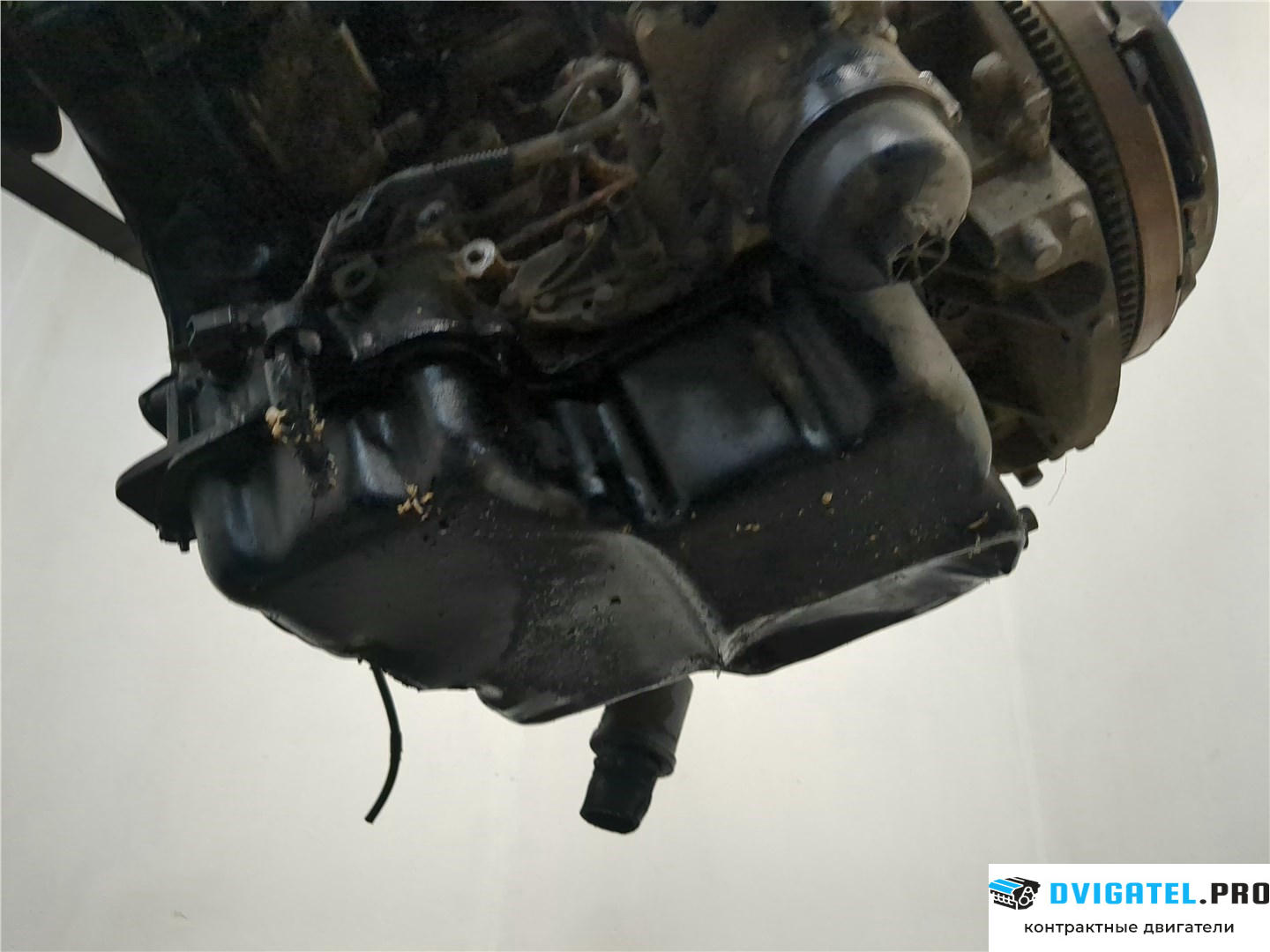 Двигатель Ford Transit 2006 - 2014 PHFA, PHFB, PHFC 2.4 л., Дизель, TDCI, артикул 8009677