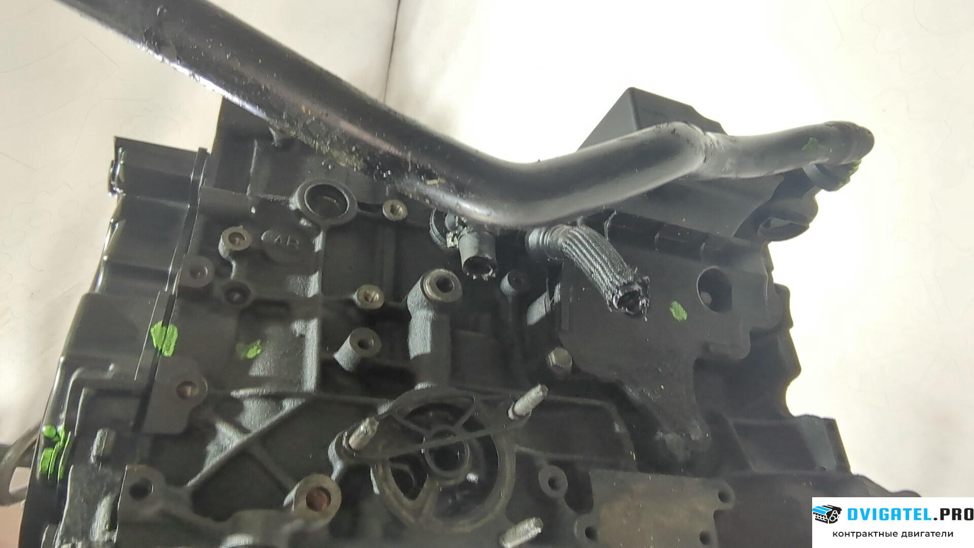 Шорт блок (Блок цилиндров) Ford Kuga 2008 - 2012 TXDA 2 л., Дизель, TDCI, артикул 8937667