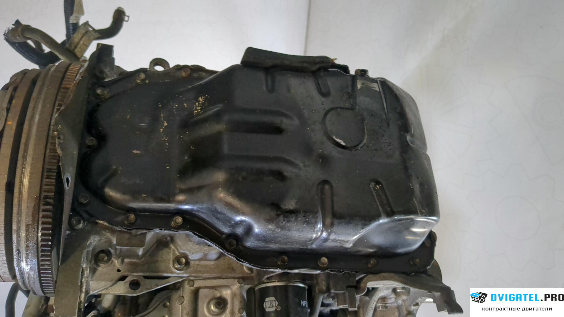 Двигатель Mitsubishi Outlander XL 2006 - 2012 4N14 2.3 л., Дизель, Турбо, артикул 9242343