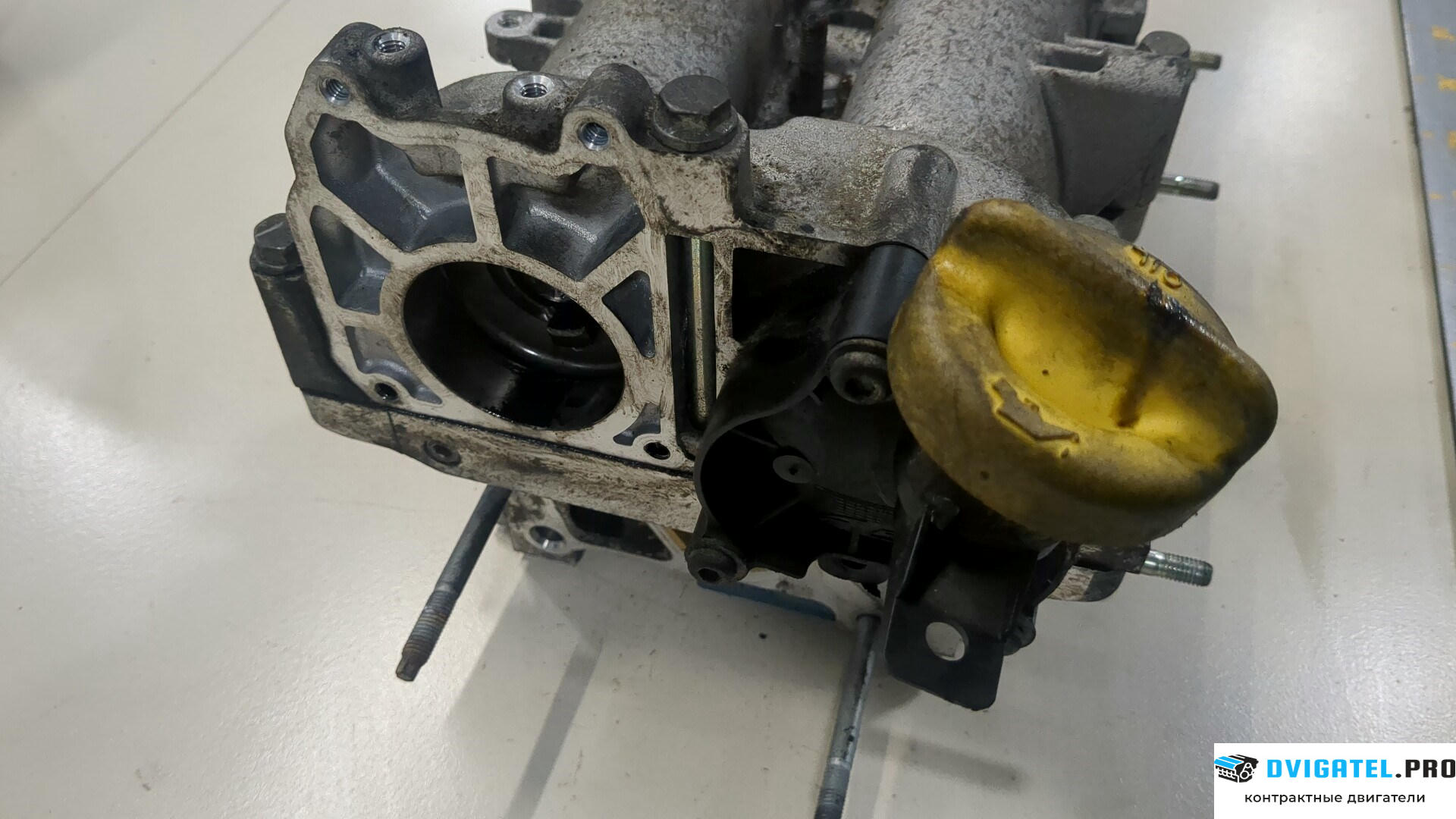 Головка блока цилиндров (ГБЦ) Fiat Bravo 2007 - 2010 198 A 3.000 1.6 л., Дизель, JTD, артикул 8733208