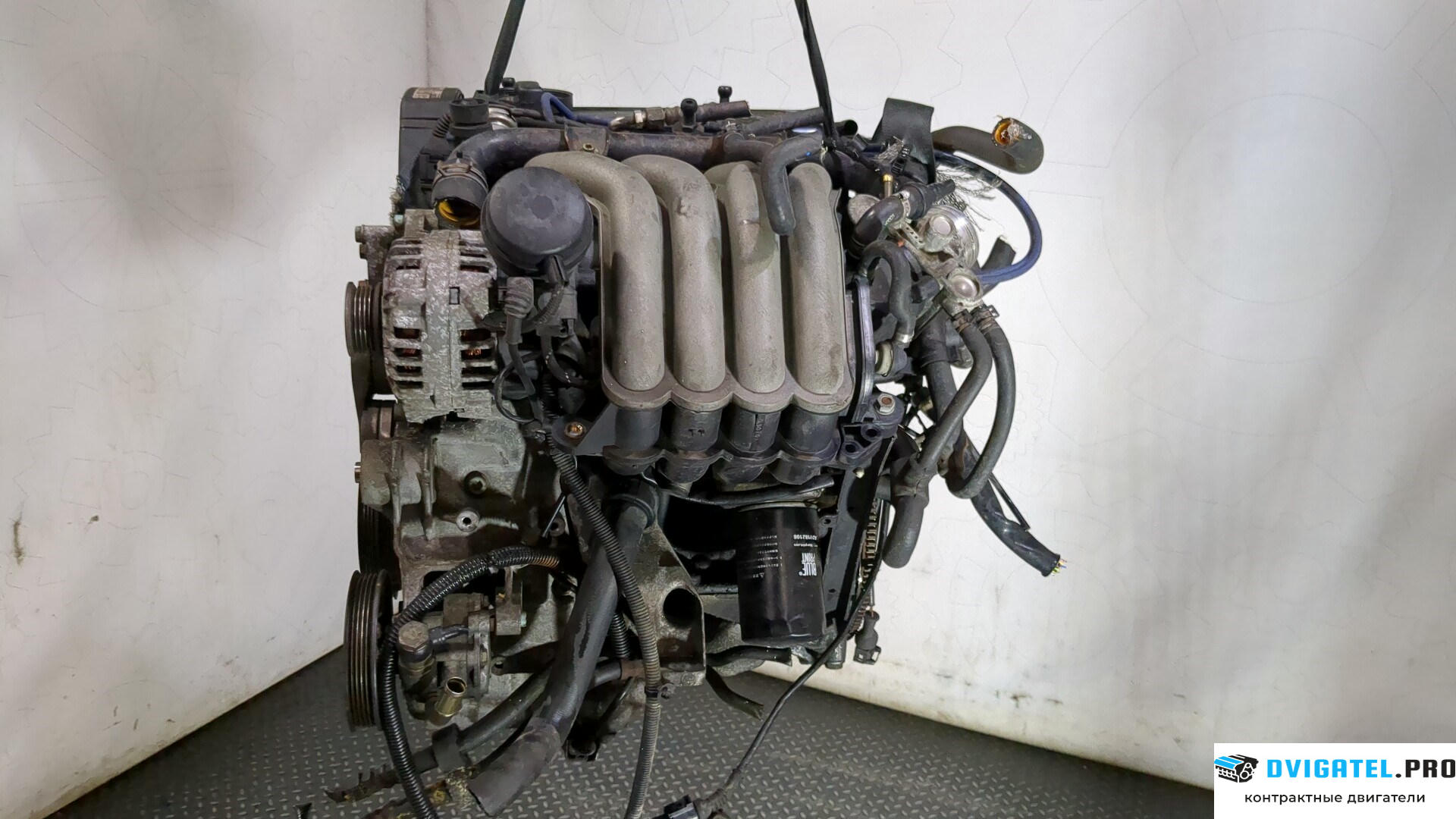 Двигатель Volkswagen Passat 5 2000 - 2005 AZM 2 л., Бензин, Инжектор, артикул 9279606