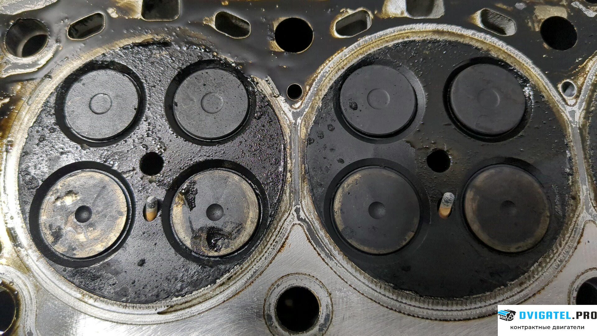 Головка блока цилиндров (ГБЦ) BMW 1 F20, 2011 - 2019 N47D20C 2 л., Дизель, Турбо, артикул 8790011