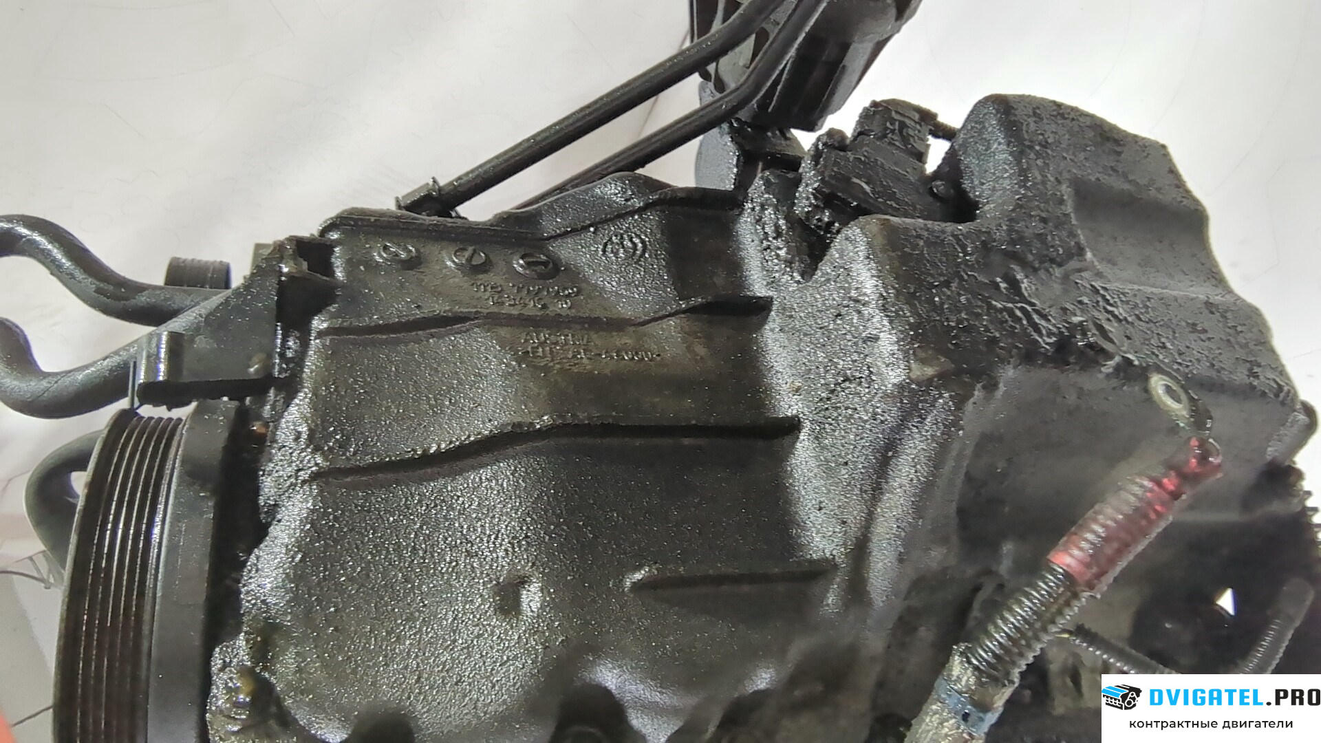 Двигатель BMW 3 E90, E91, E92, E93 2005 - 2012 N47D20C 2 л., Дизель, TDI, артикул 9070997