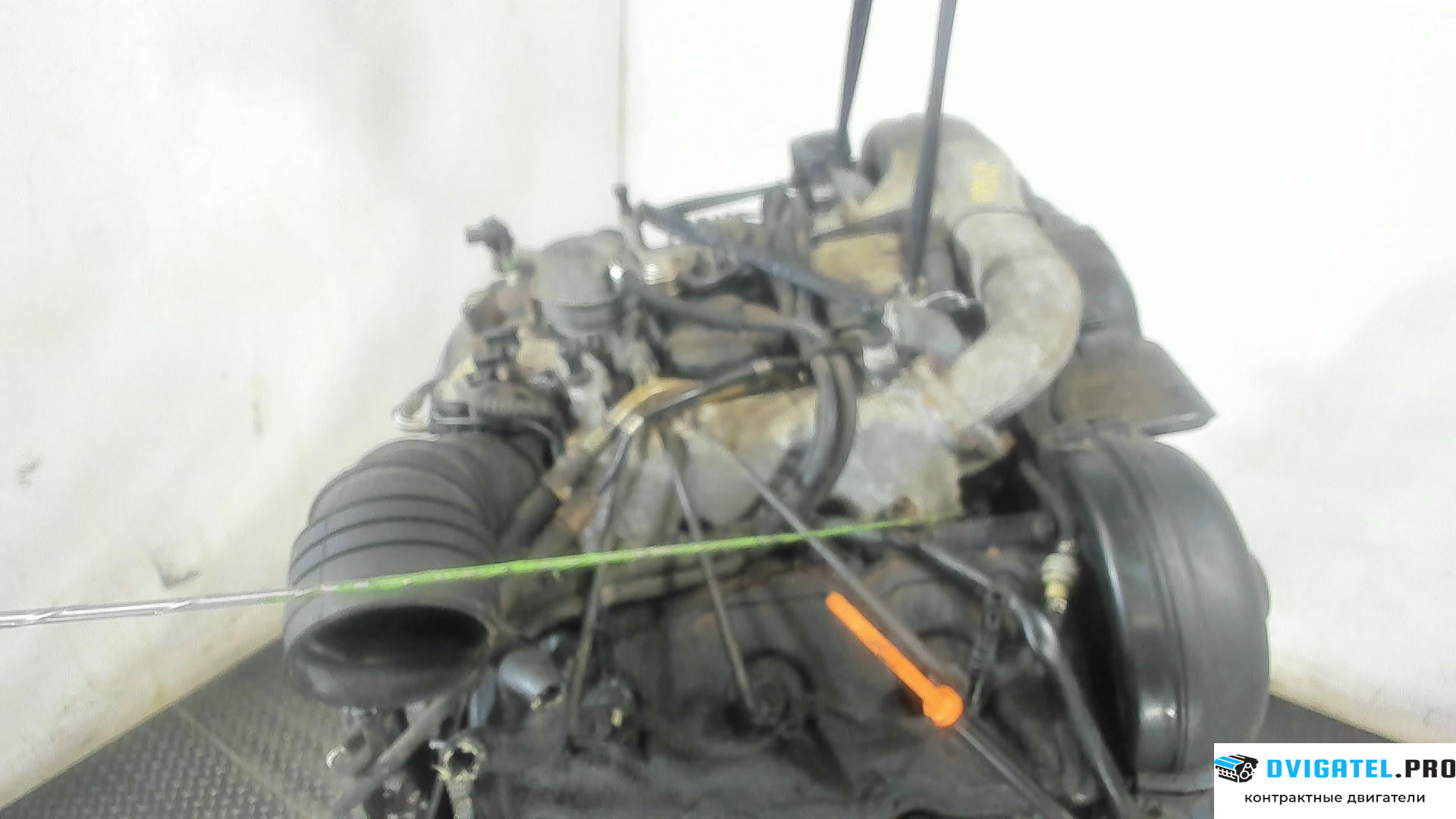 Двигатель Audi A4 B6 2000 - 2004 BFC 2.5 л., Дизель, TDI, артикул 6636268