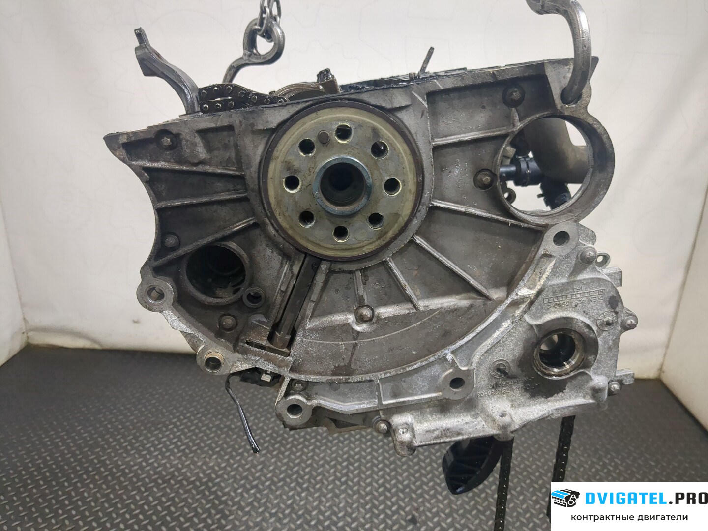 Шорт блок (Блок цилиндров) Toyota Avensis 3 2015 - 2018 2WW 2 л., Дизель, D-4D, артикул 8492422